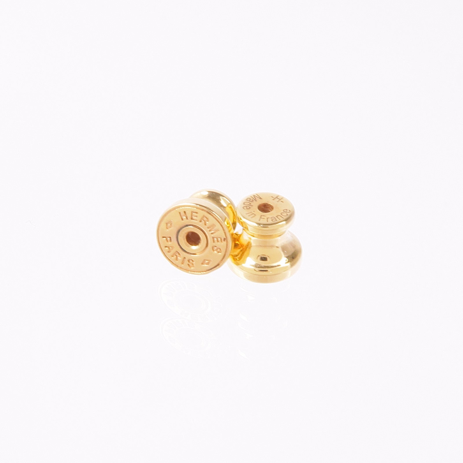 HERMES 金屬Pop H Earrings耳環