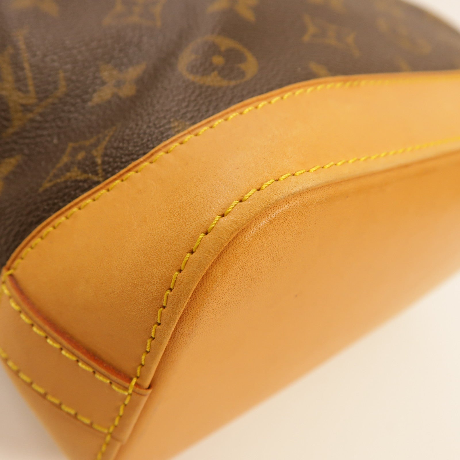 LOUIS VUITTON 【激減優惠】Monogram Lockit金扣手挽袋