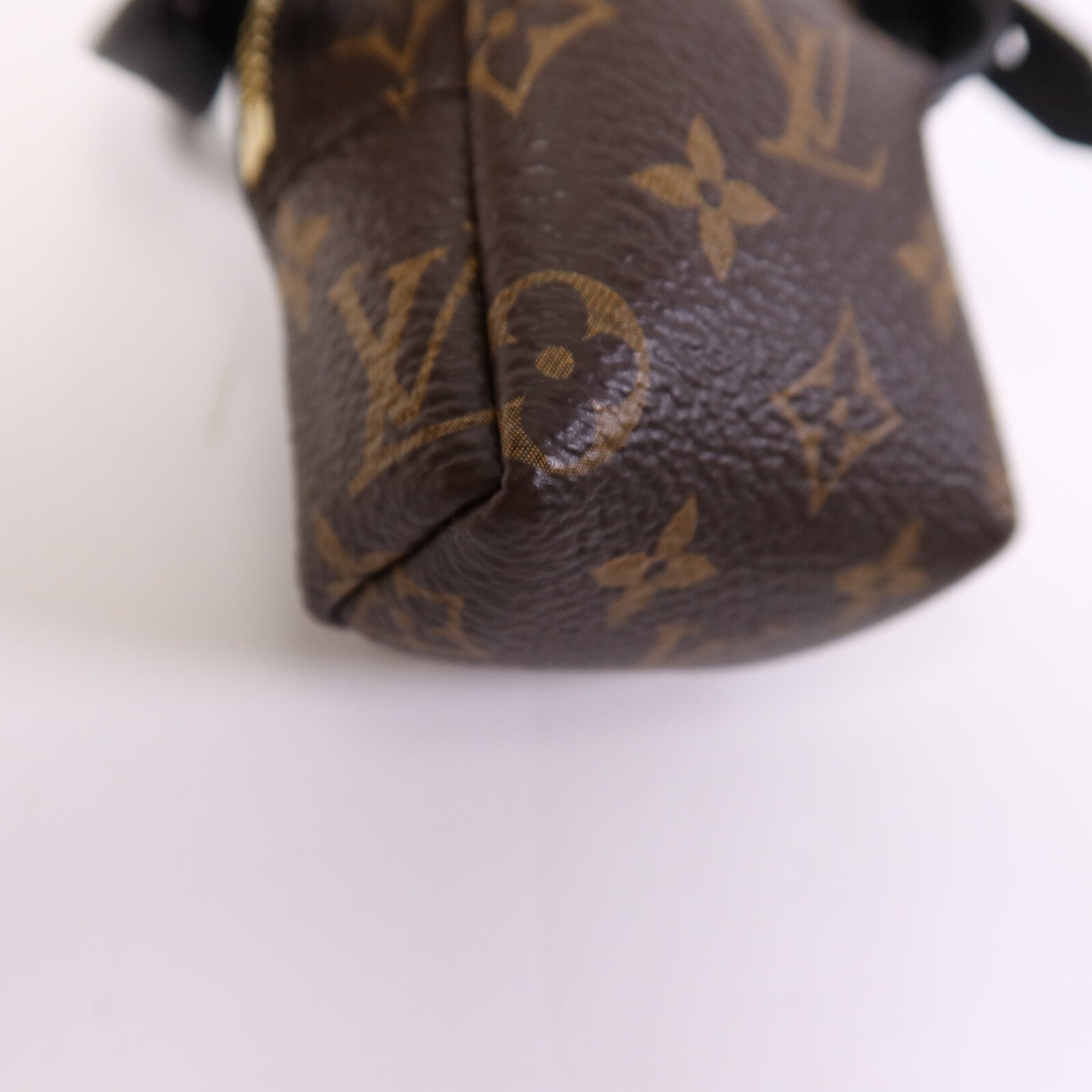 LOUIS VUITTON Monogram Party Palm Springs Bracelet金扣