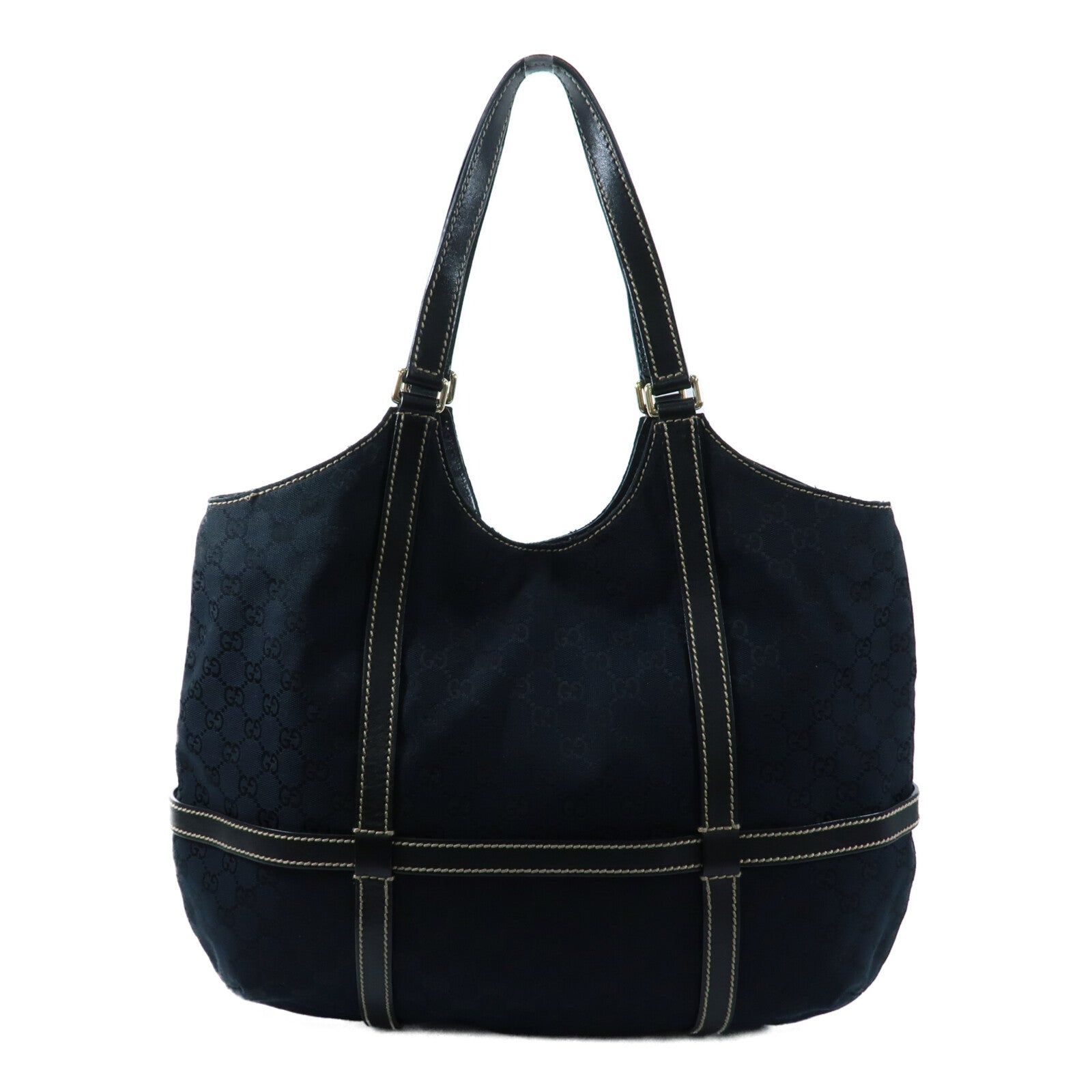 GUCCI 帆布Shoulder Bag肩背袋