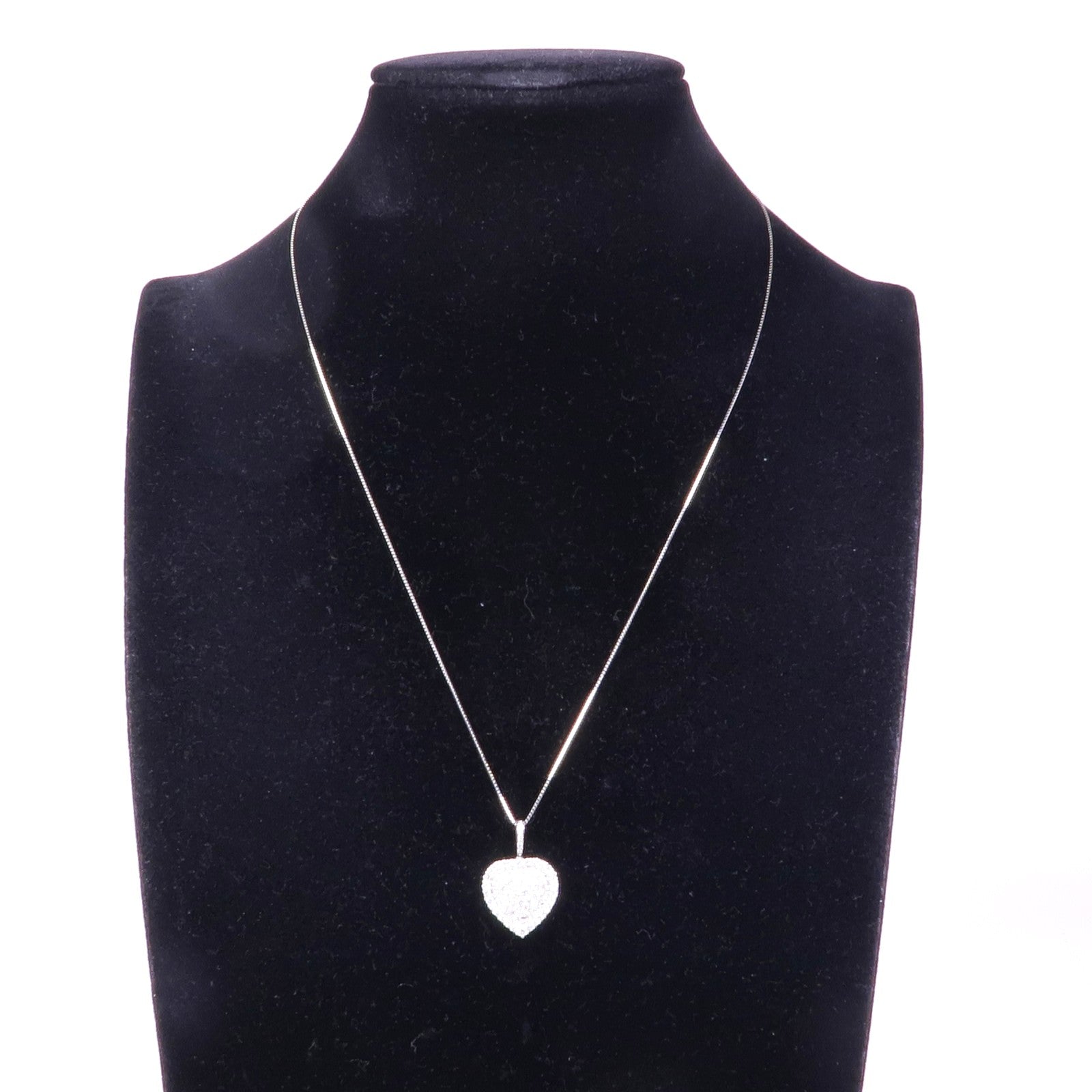 JEWELRY PT850/PT900鉑金Diamond Necklace鑽石項鍊