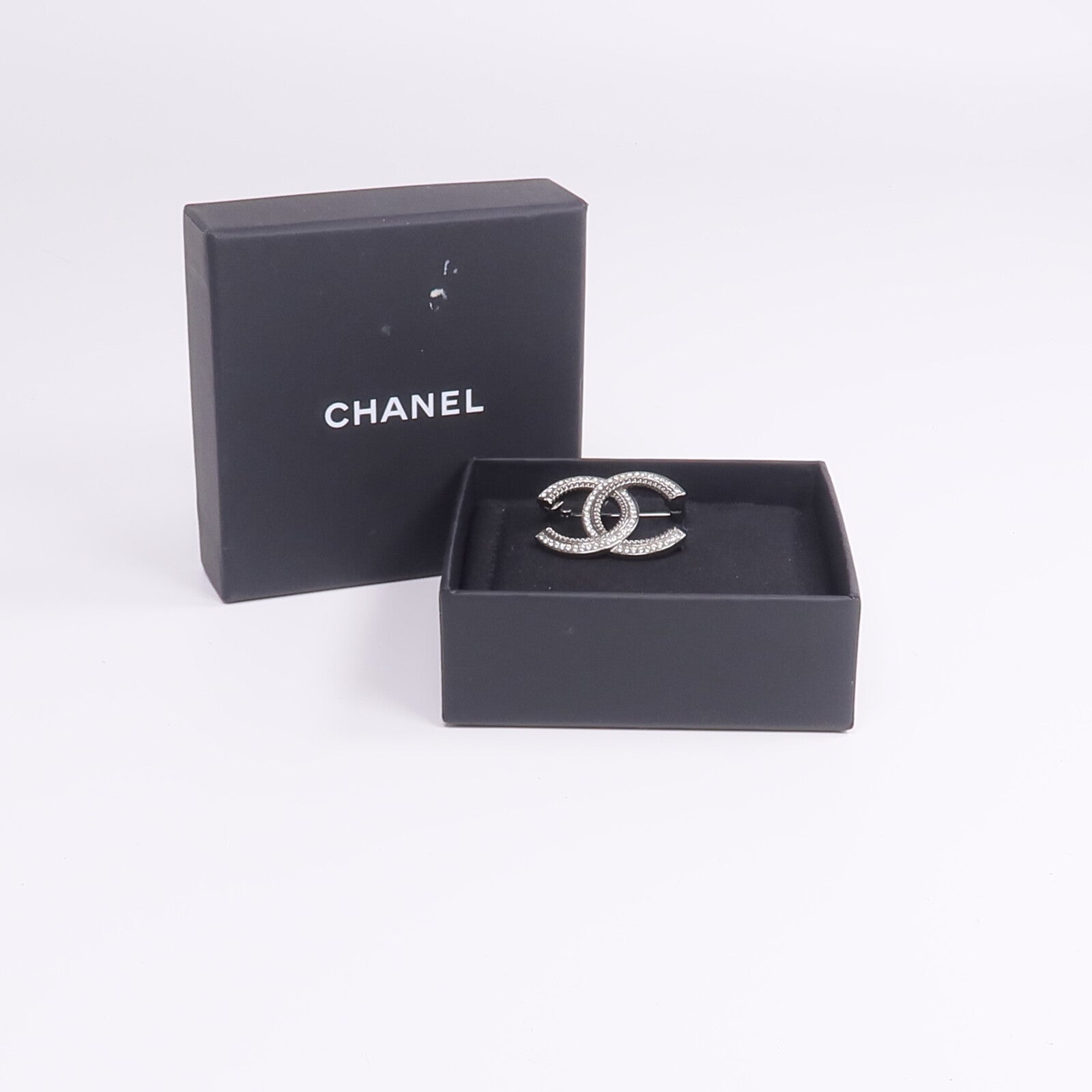 CHANEL 金屬Brooch胸針