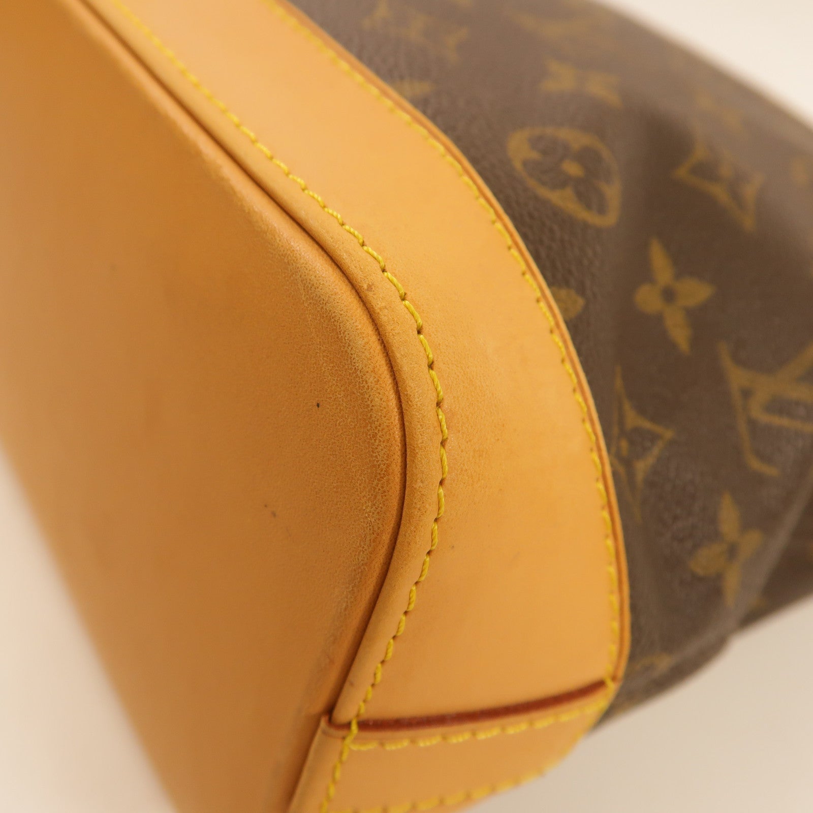 LOUIS VUITTON 【激減優惠】Monogram Lockit金扣手挽袋