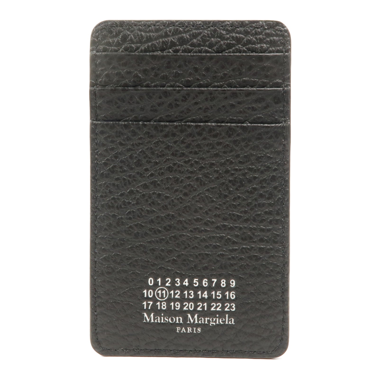 SELECTION 牛皮皮革Maison Margiela Four Stitches Cardholder卡片套