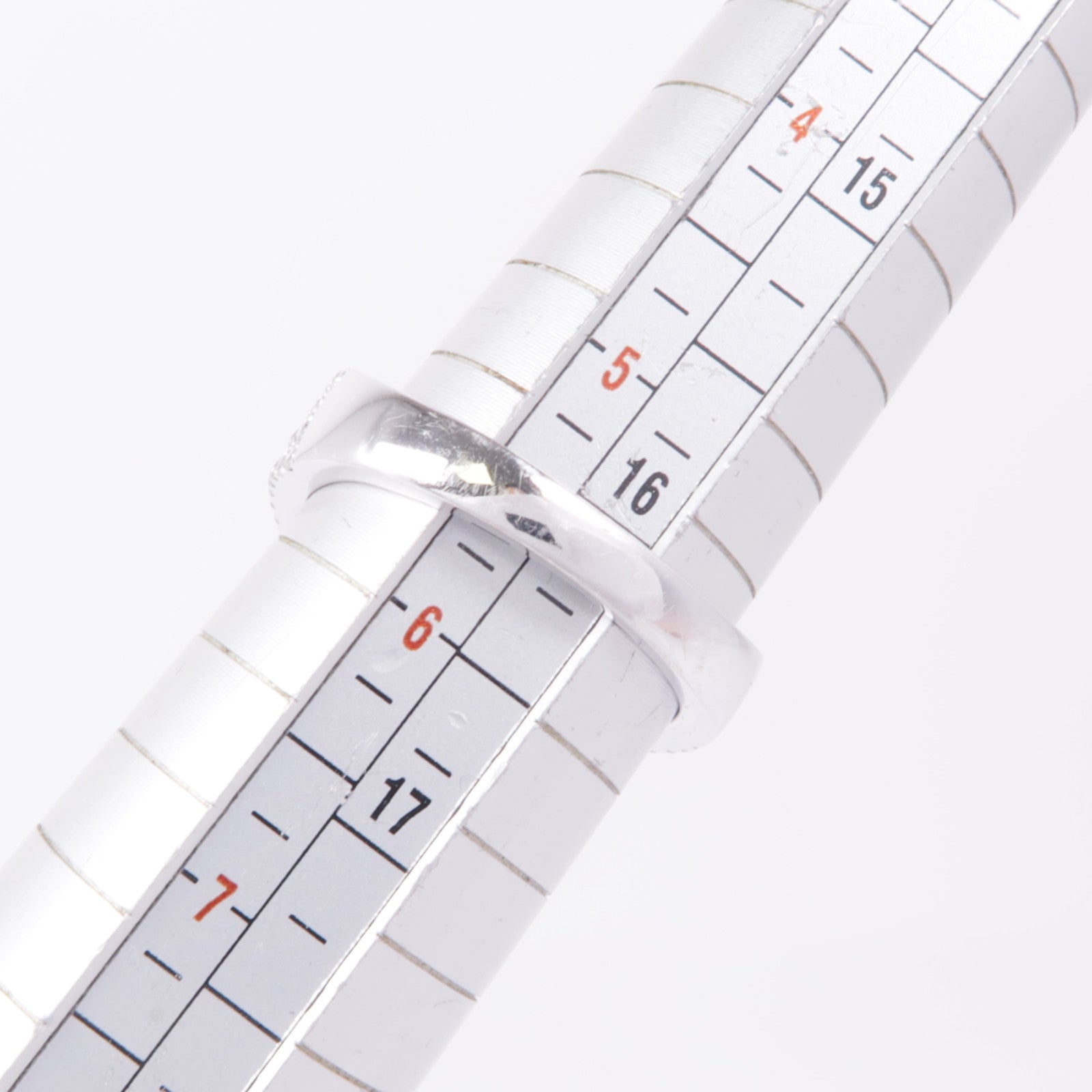 JEWELRY 18K白金Diamond Ring鑽石戒指US#5.75