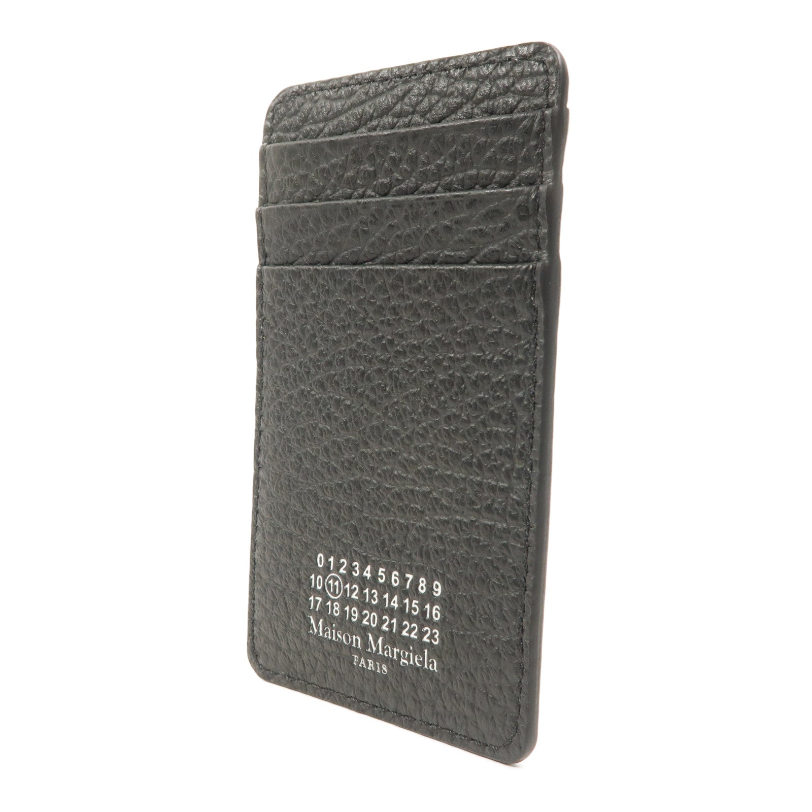 SELECTION 牛皮皮革Maison Margiela Four Stitches Cardholder卡片套