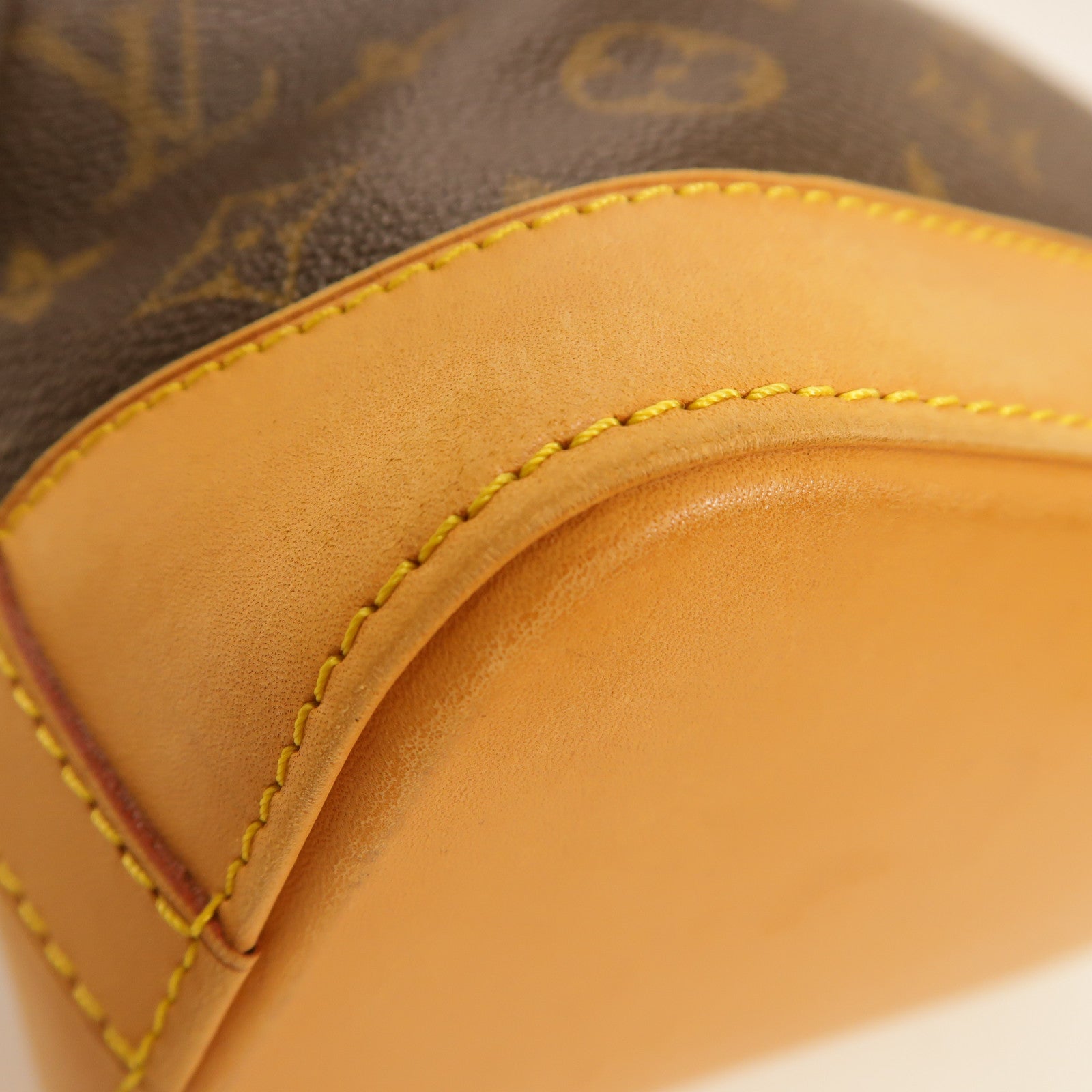 LOUIS VUITTON Monogram Lockit金扣手挽袋