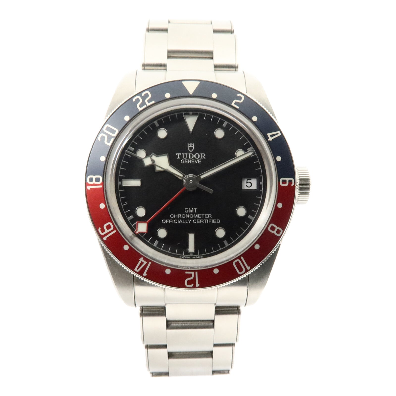 TUDOR Black Bay GMT 79830RB