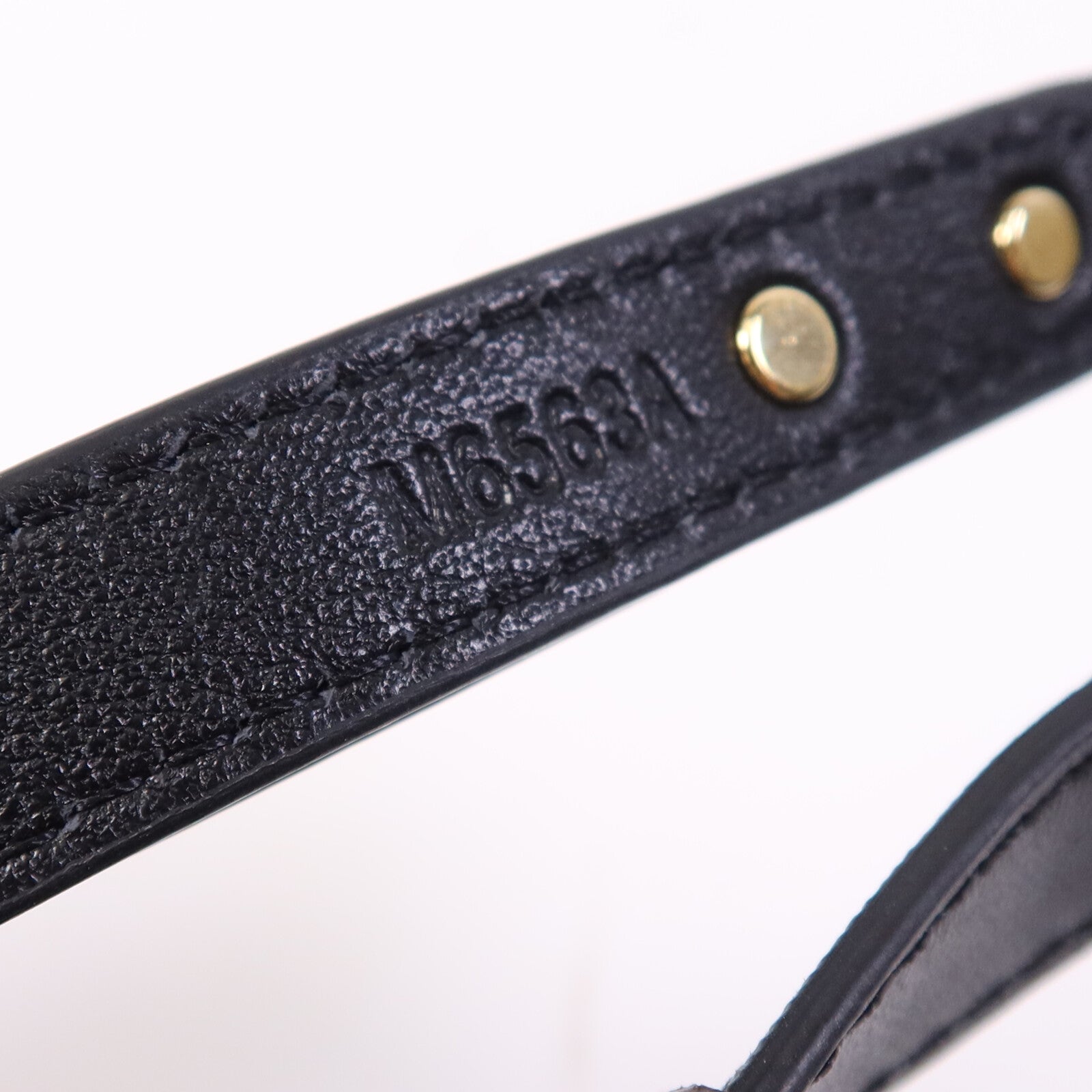 LOUIS VUITTON Monogram Party Palm Springs Bracelet金扣