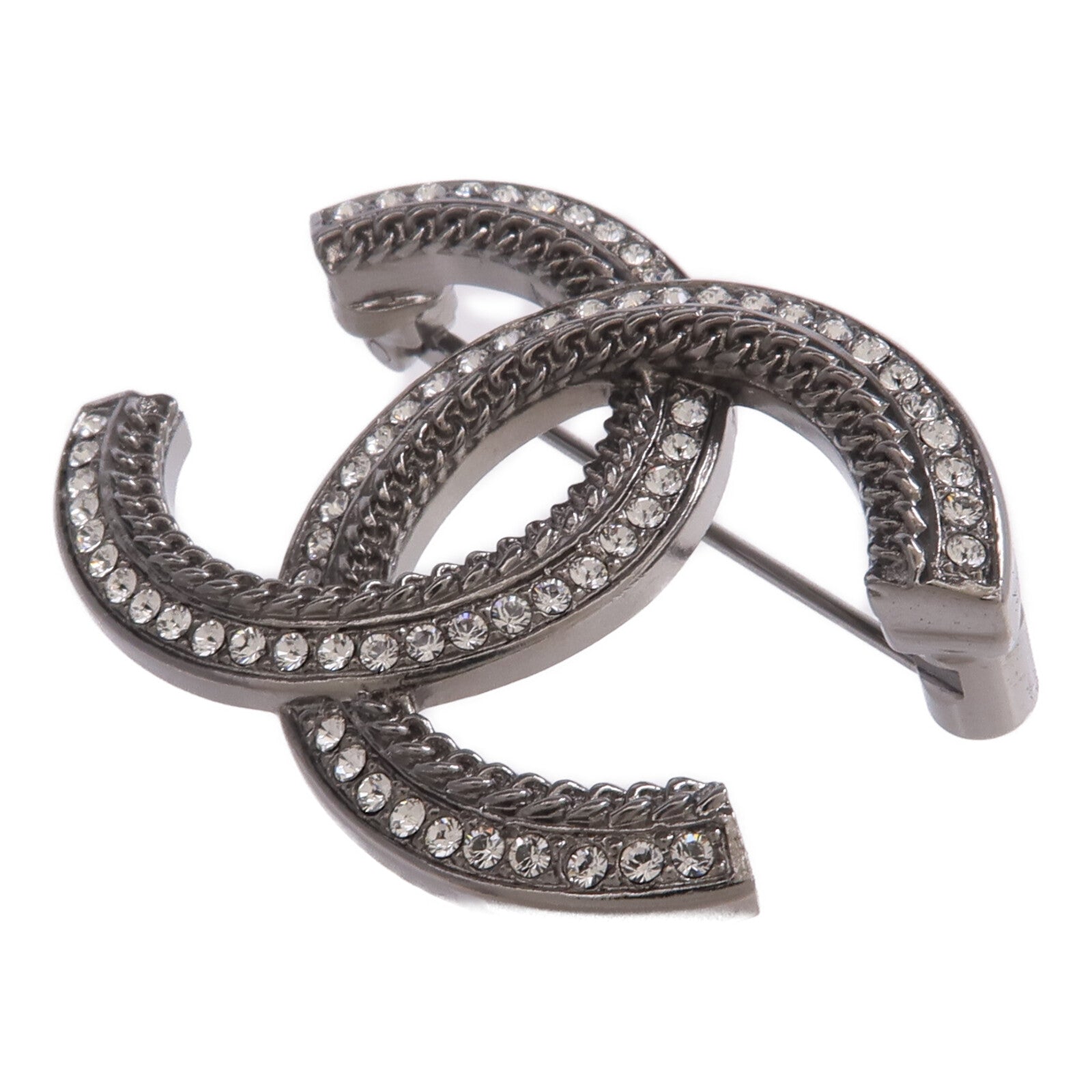 CHANEL 金屬Brooch胸針