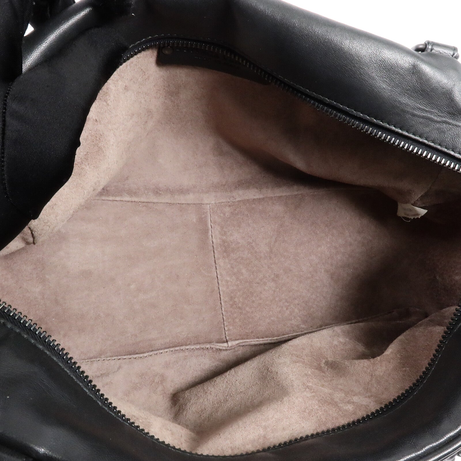 BOTTEGA VENETA 牛皮皮革Shoulder Bag鏈帶肩背袋
