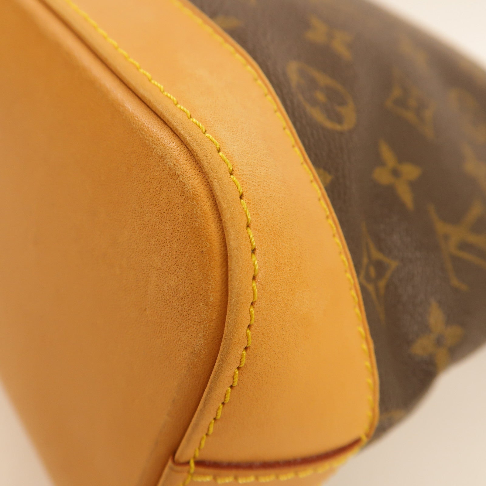 LOUIS VUITTON 【激減優惠】Monogram Lockit金扣手挽袋