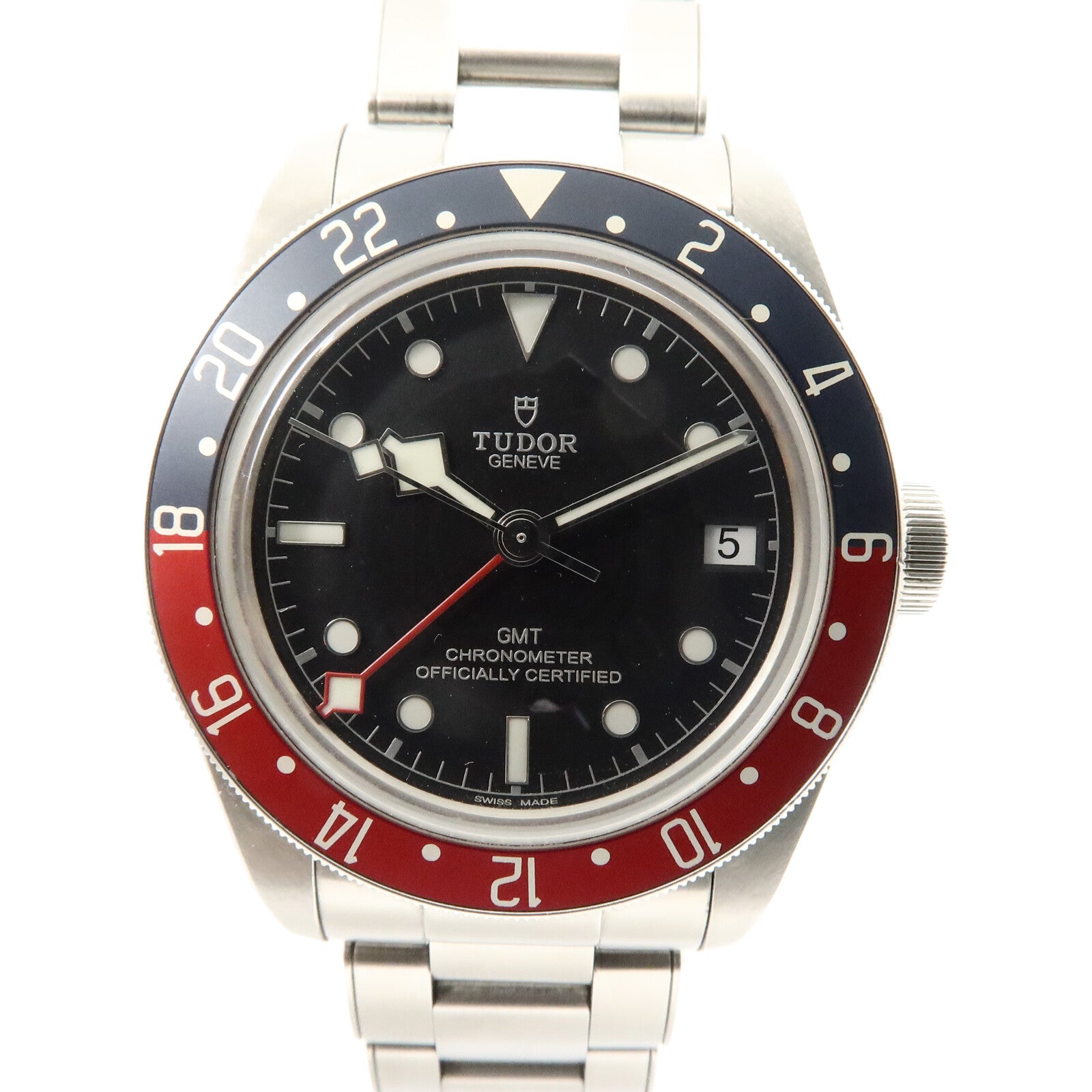 TUDOR Black Bay GMT 79830RB