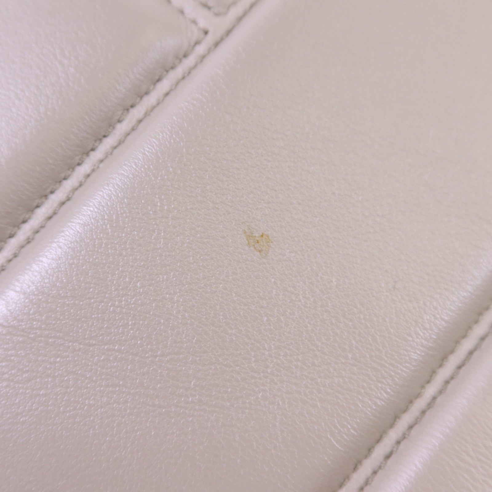 BVLGARI 牛皮皮革2 Way Shoulder Bag金扣手挽肩背兩用袋