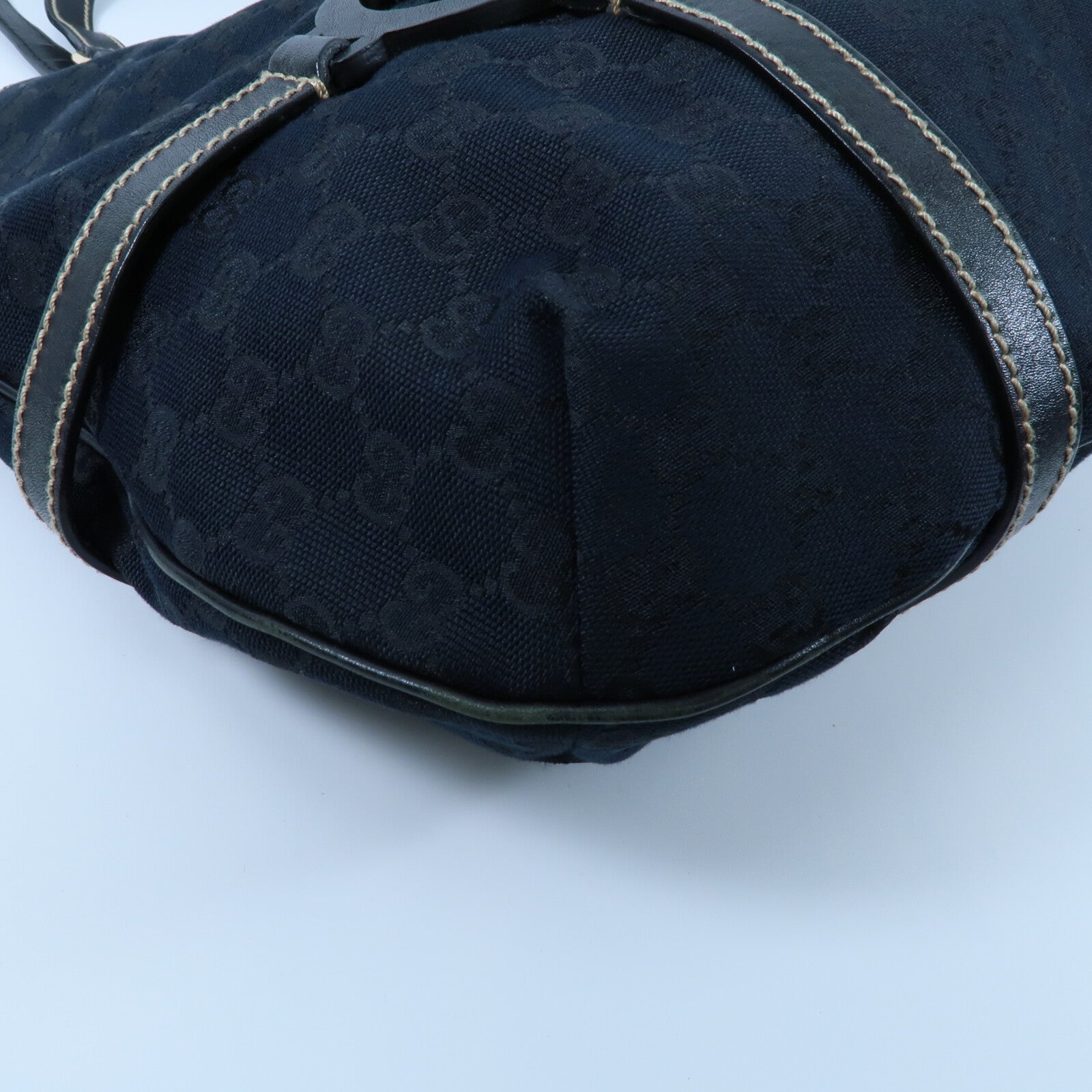 GUCCI 帆布Shoulder Bag肩背袋