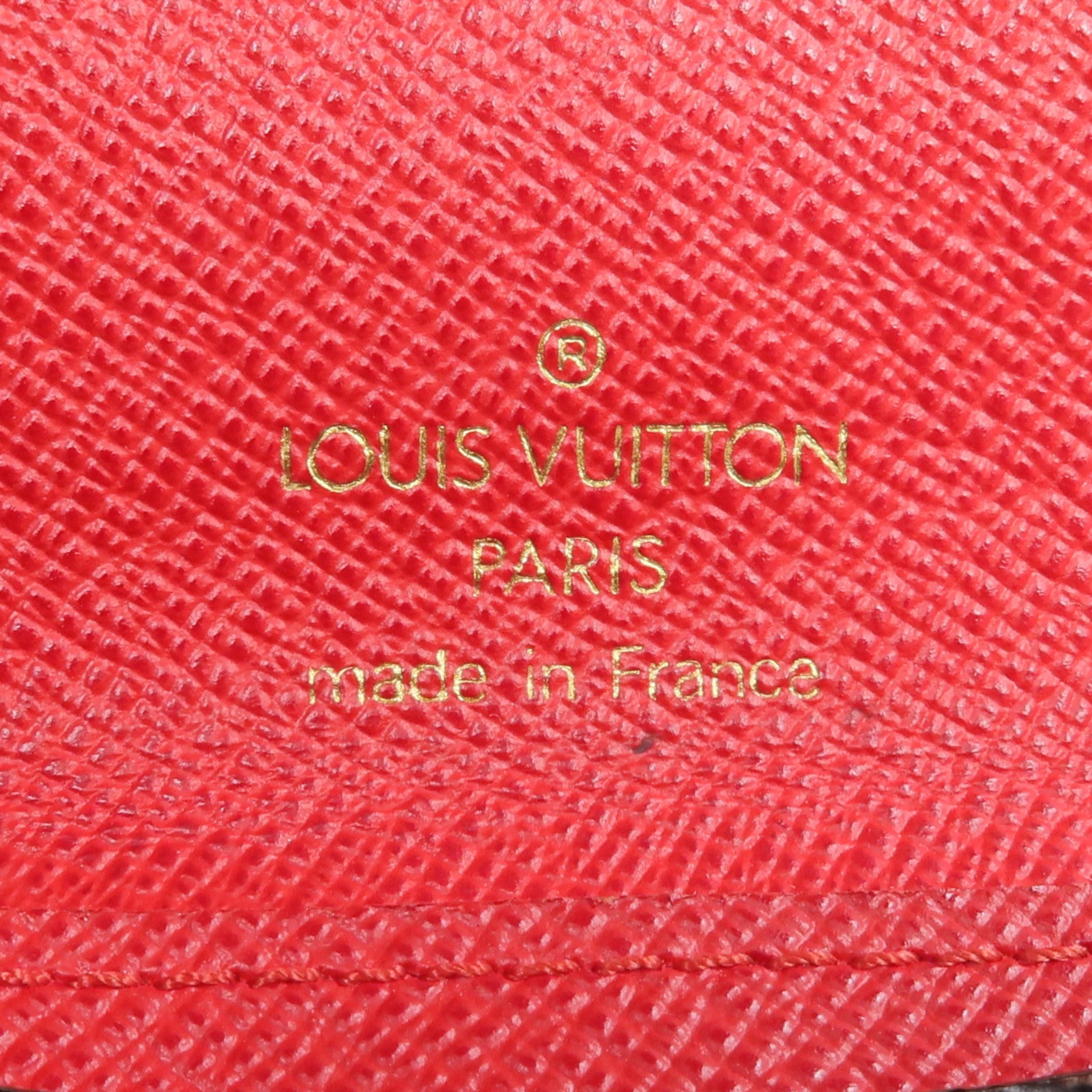 LOUIS VUITTON Damier Koala Card Case金扣零錢包/卡片套
