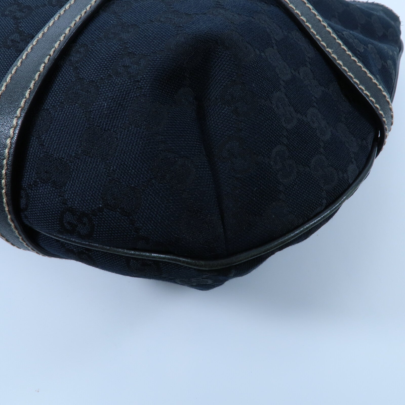 GUCCI 帆布Shoulder Bag肩背袋