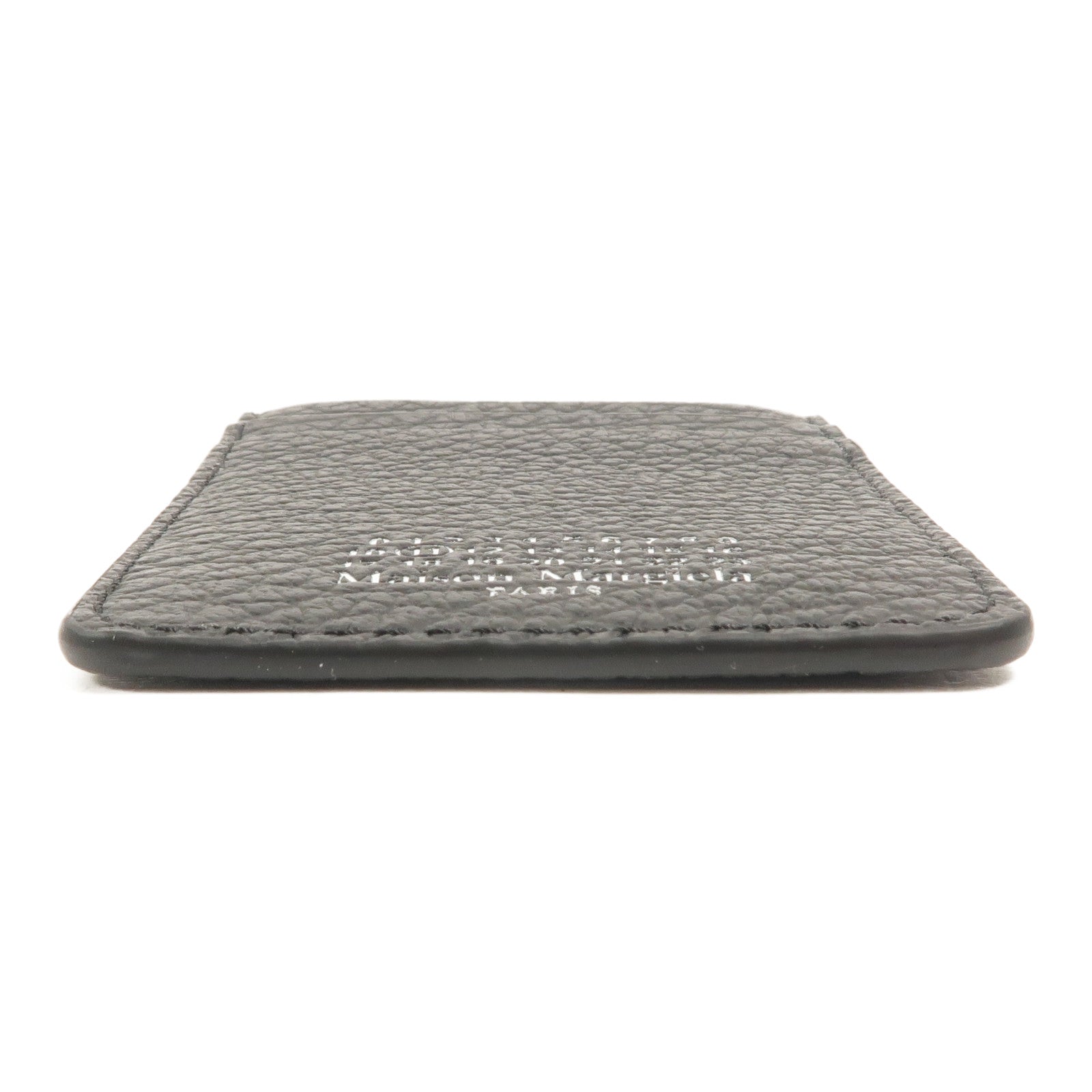 SELECTION 牛皮皮革Maison Margiela Four Stitches Cardholder卡片套