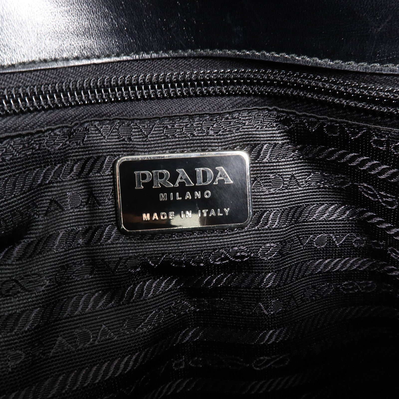 PRADA 牛皮皮革Shoulder Bag肩背袋