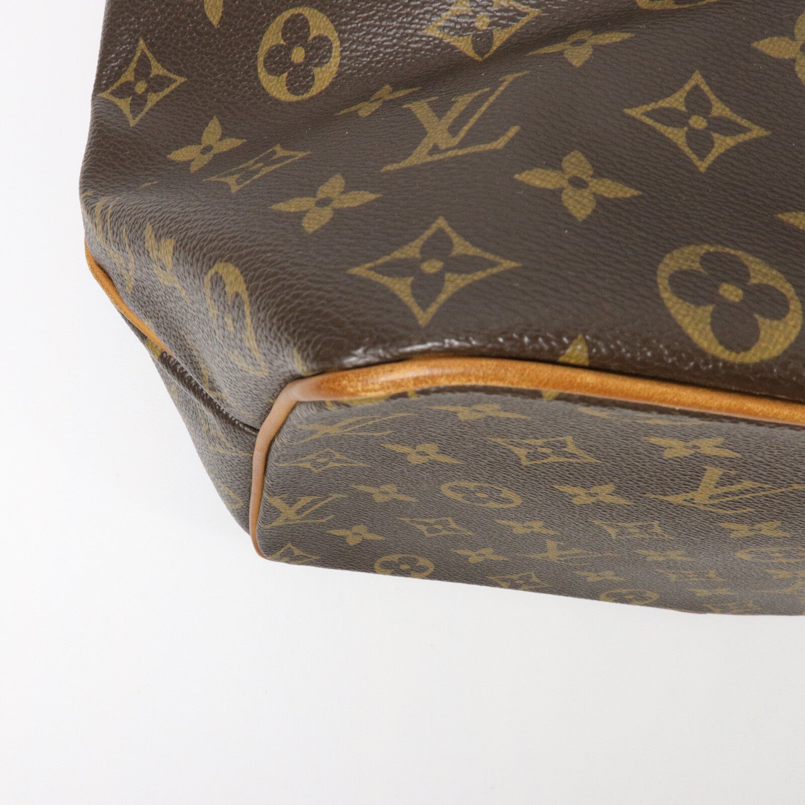 LOUIS VUITTON Monogram Palermo GM手挽肩背兩用袋