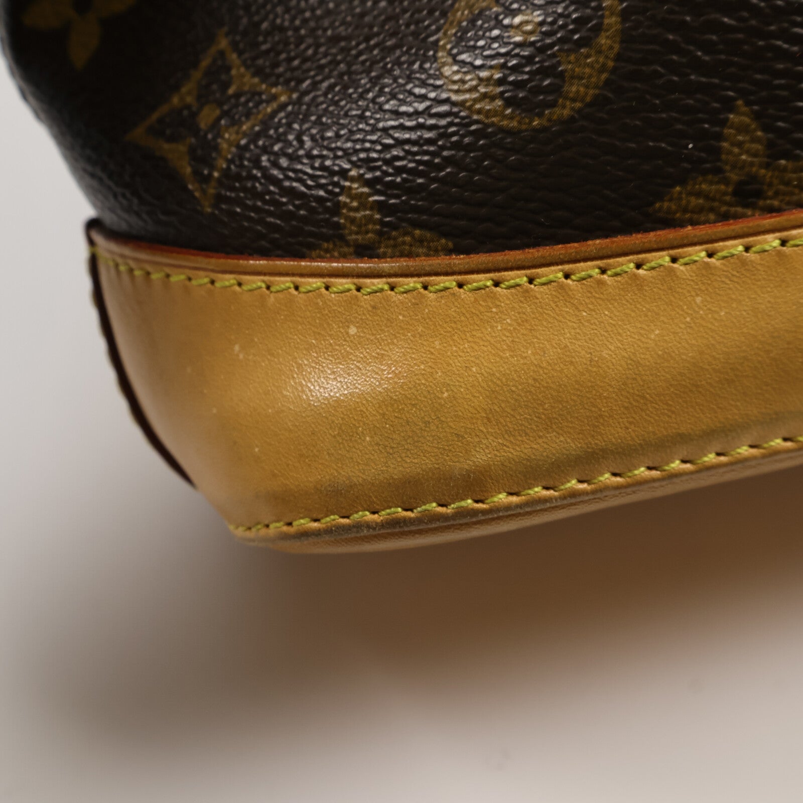 LOUIS VUITTON Monogram Lockit手挽袋
