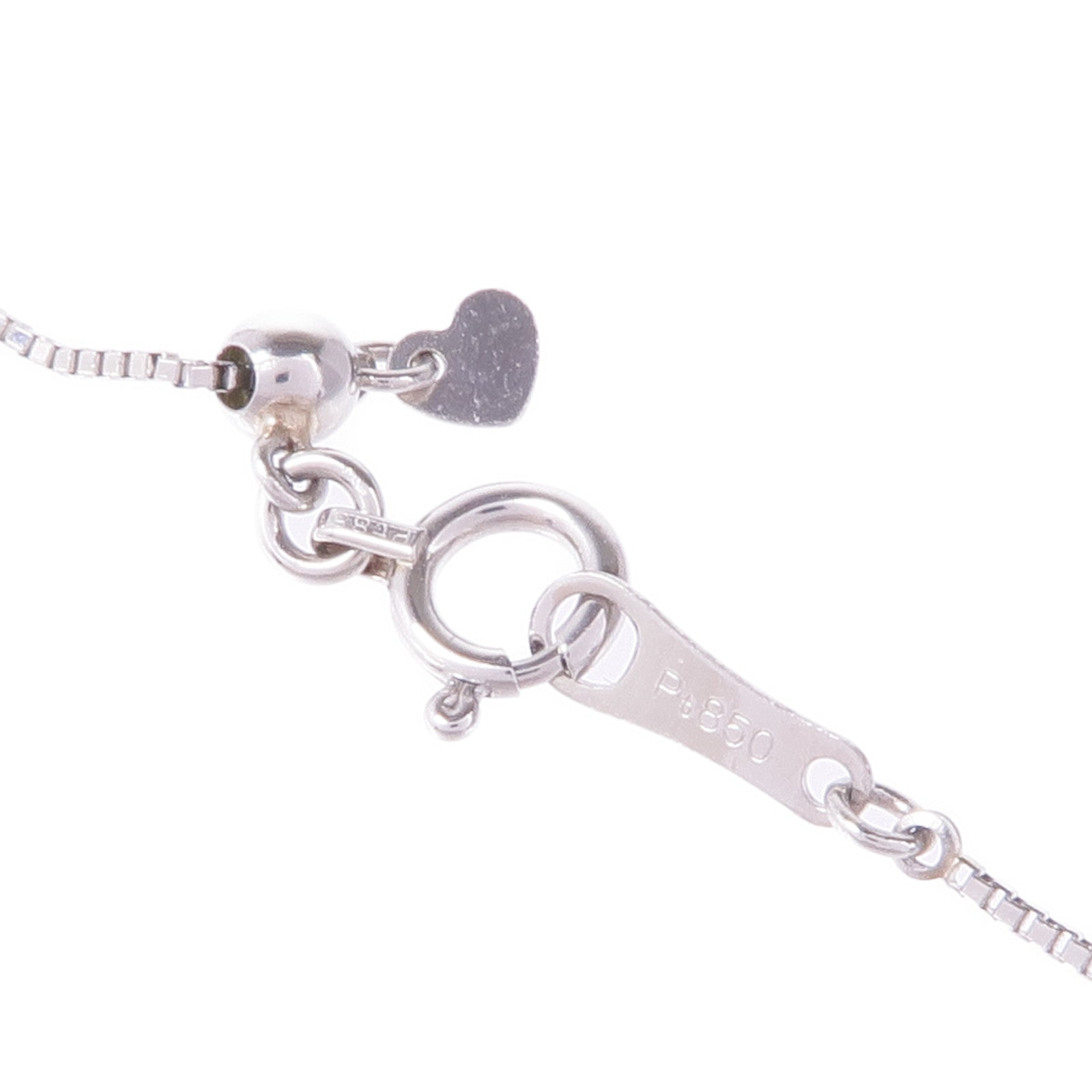 JEWELRY PT850/PT900鉑金Diamond Necklace鑽石項鍊