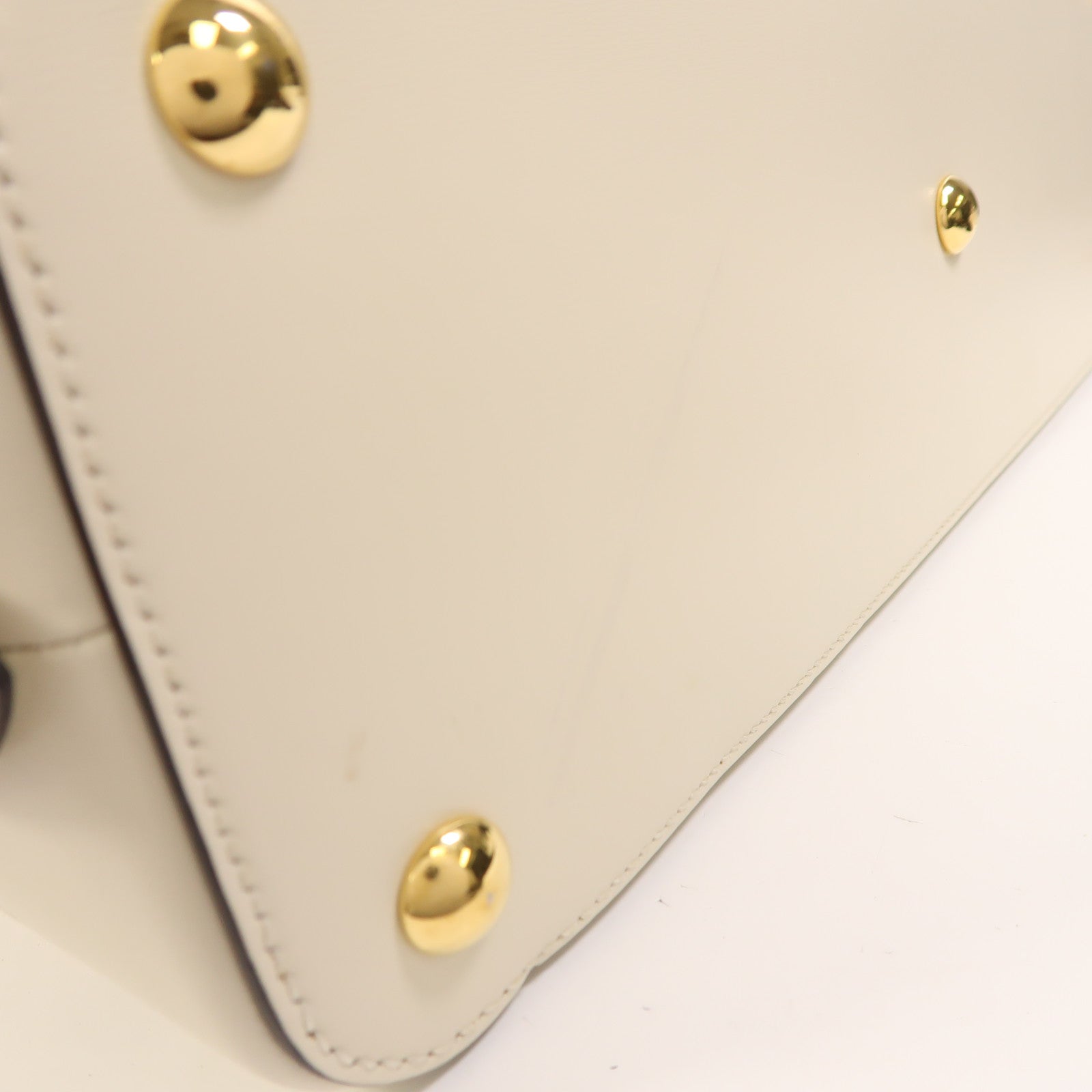GUCCI 牛皮皮革1955 Horsebit金扣手挽肩背兩用袋
