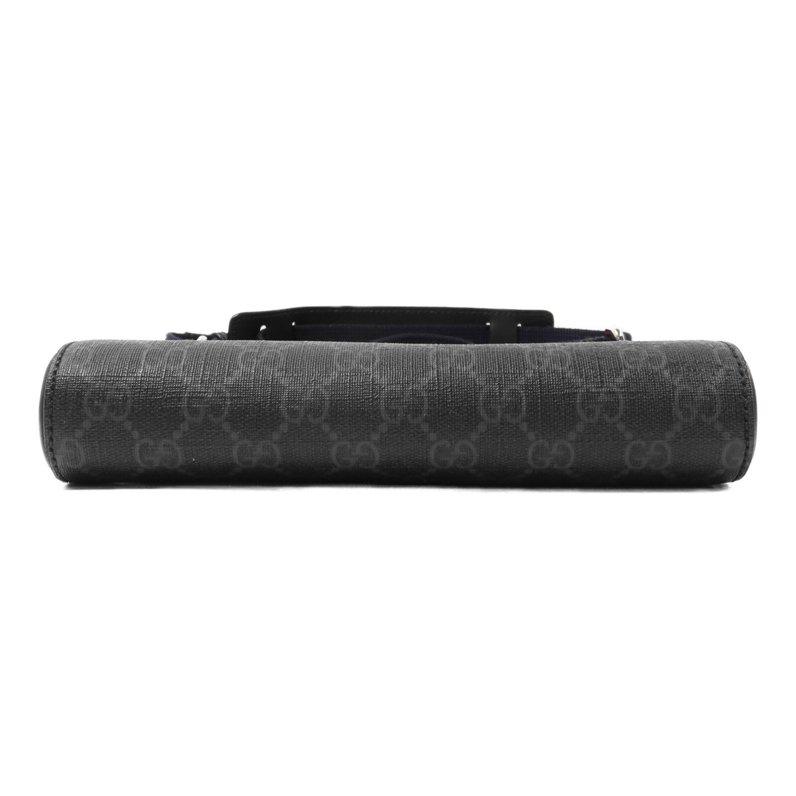 GUCCI 塗層帆布Messenger Bag肩背袋