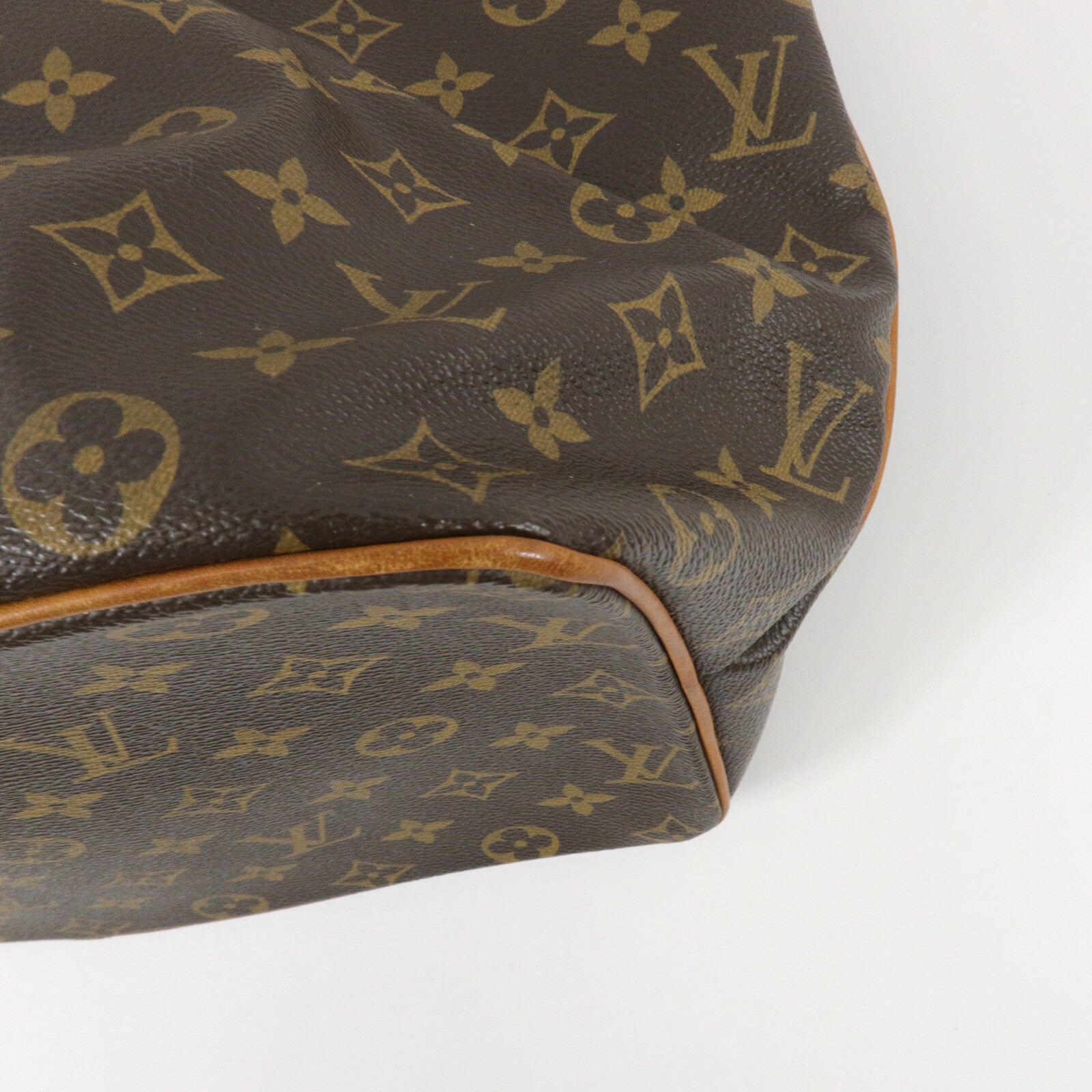 LOUIS VUITTON Monogram Palermo GM手挽肩背兩用袋