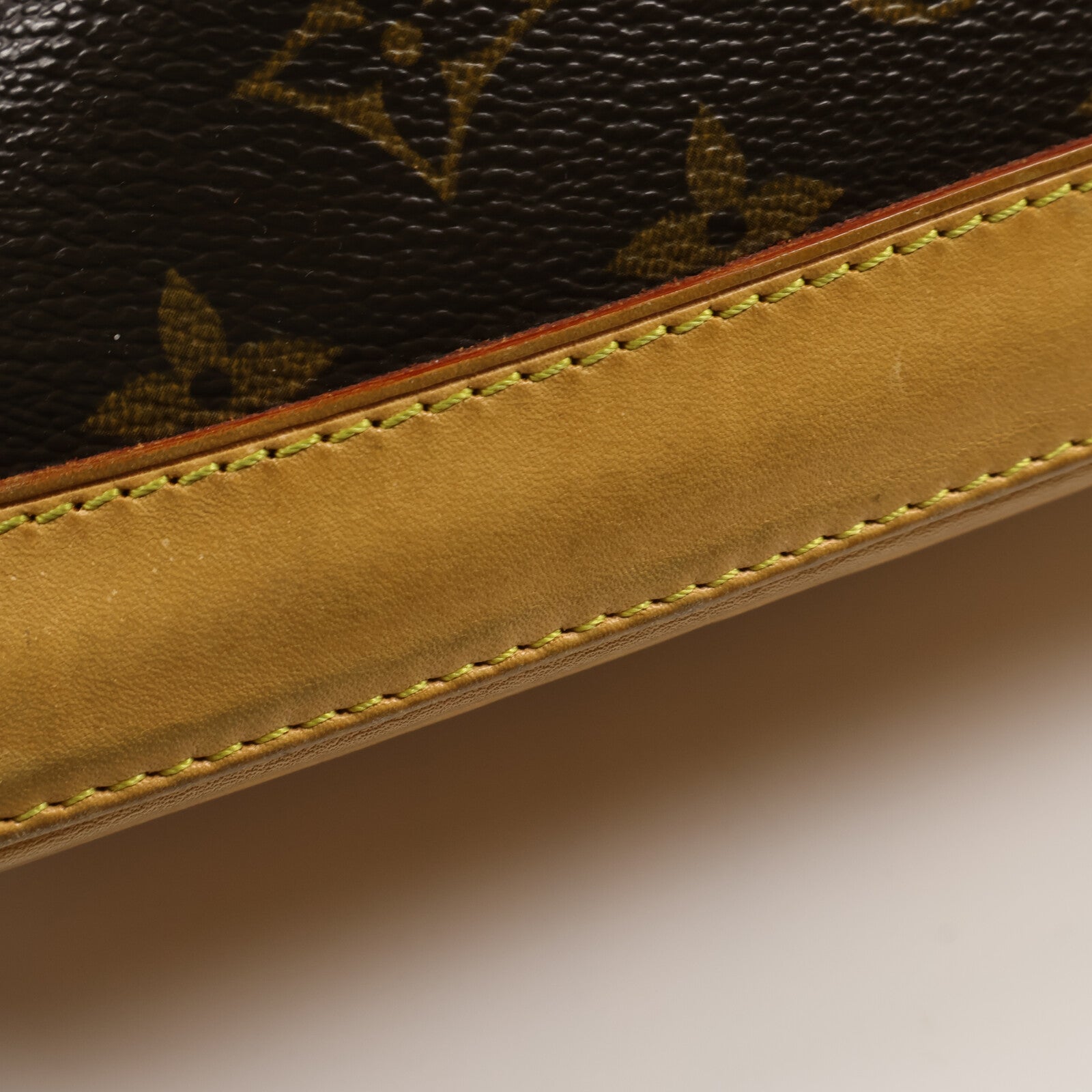 LOUIS VUITTON Monogram Lockit手挽袋