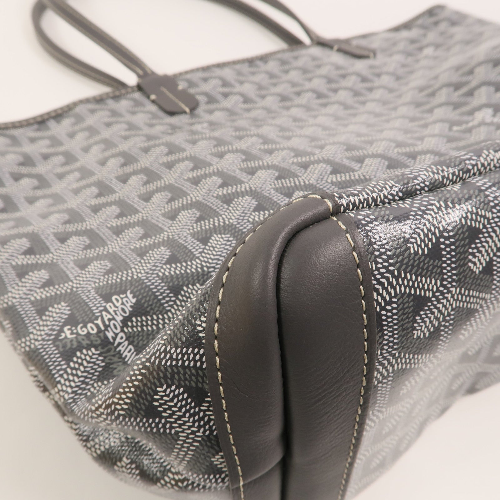 GOYARD 塗層帆布Artois PM手挽袋