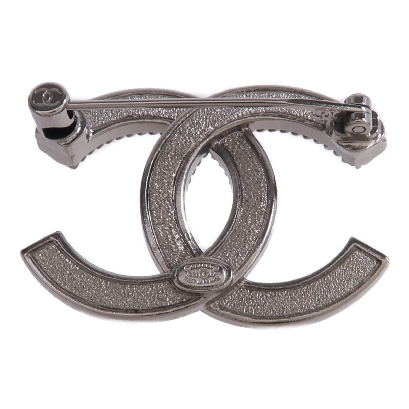 CHANEL 金屬Brooch胸針