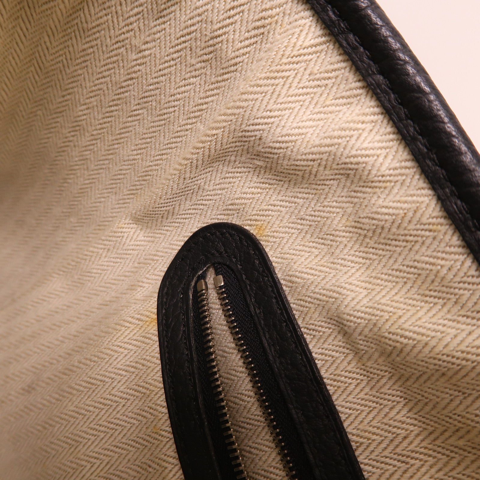 HERMES Country皮革Garden Party 36銀扣肩背袋Noir