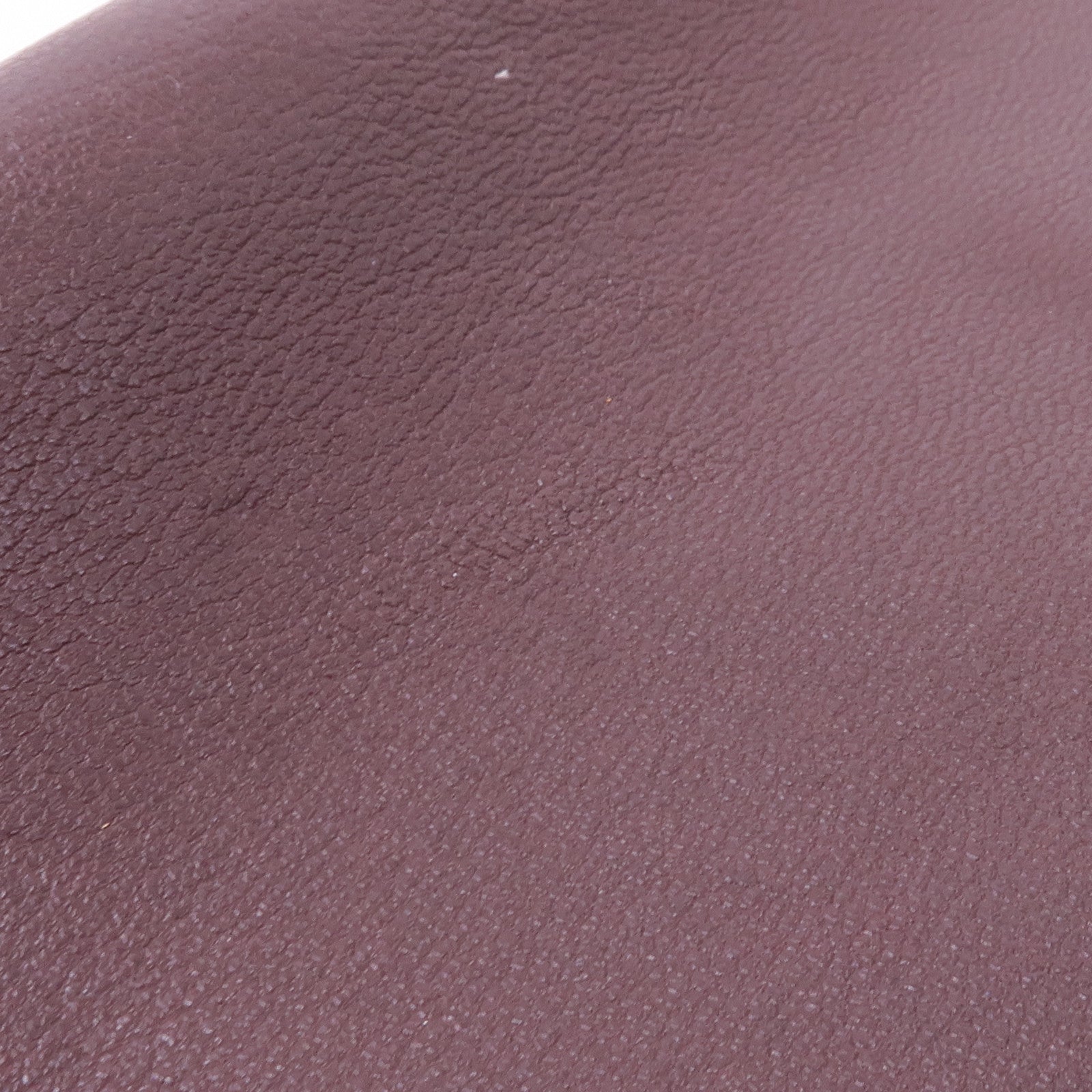 CELINE 皮革Trio金扣肩背袋