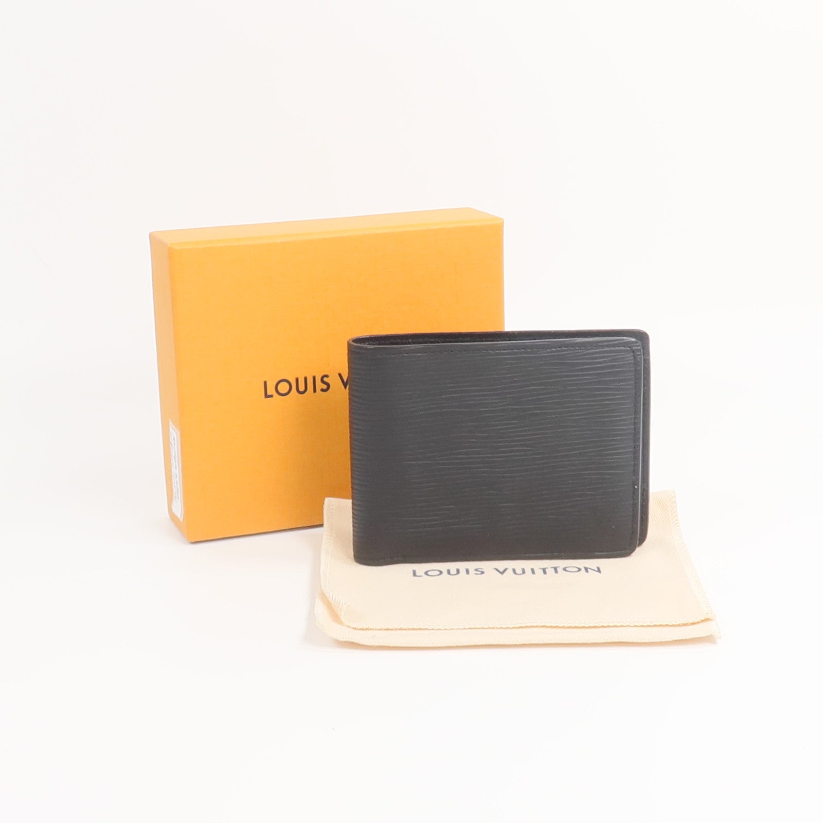LOUIS VUITTON Epi Multiple Wallet錢包