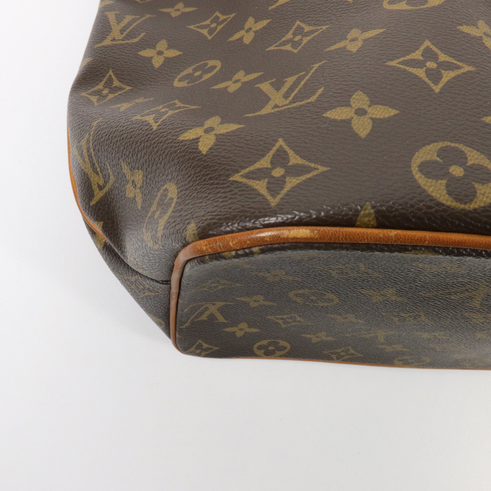 LOUIS VUITTON Monogram Palermo GM手挽肩背兩用袋
