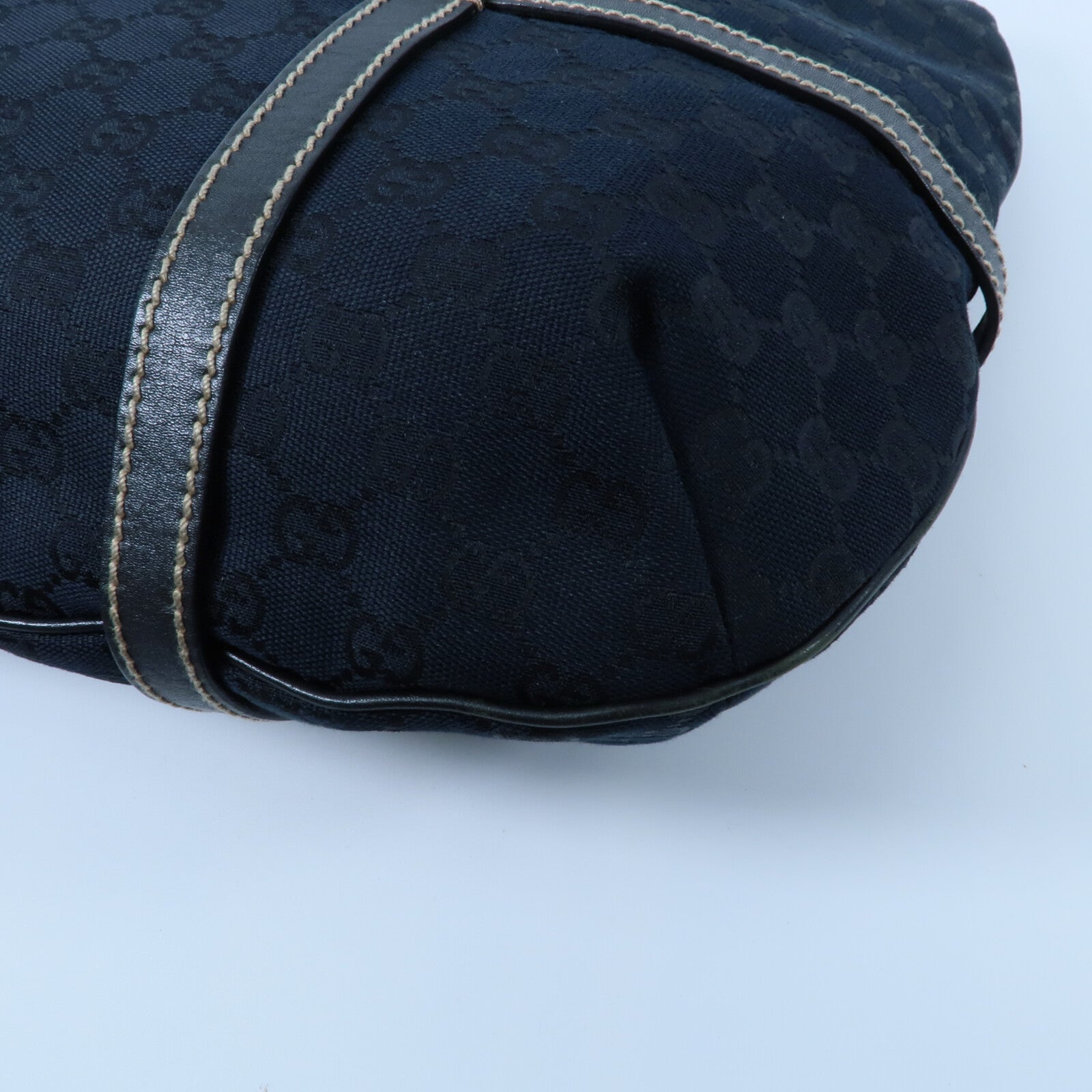 GUCCI 帆布Shoulder Bag肩背袋