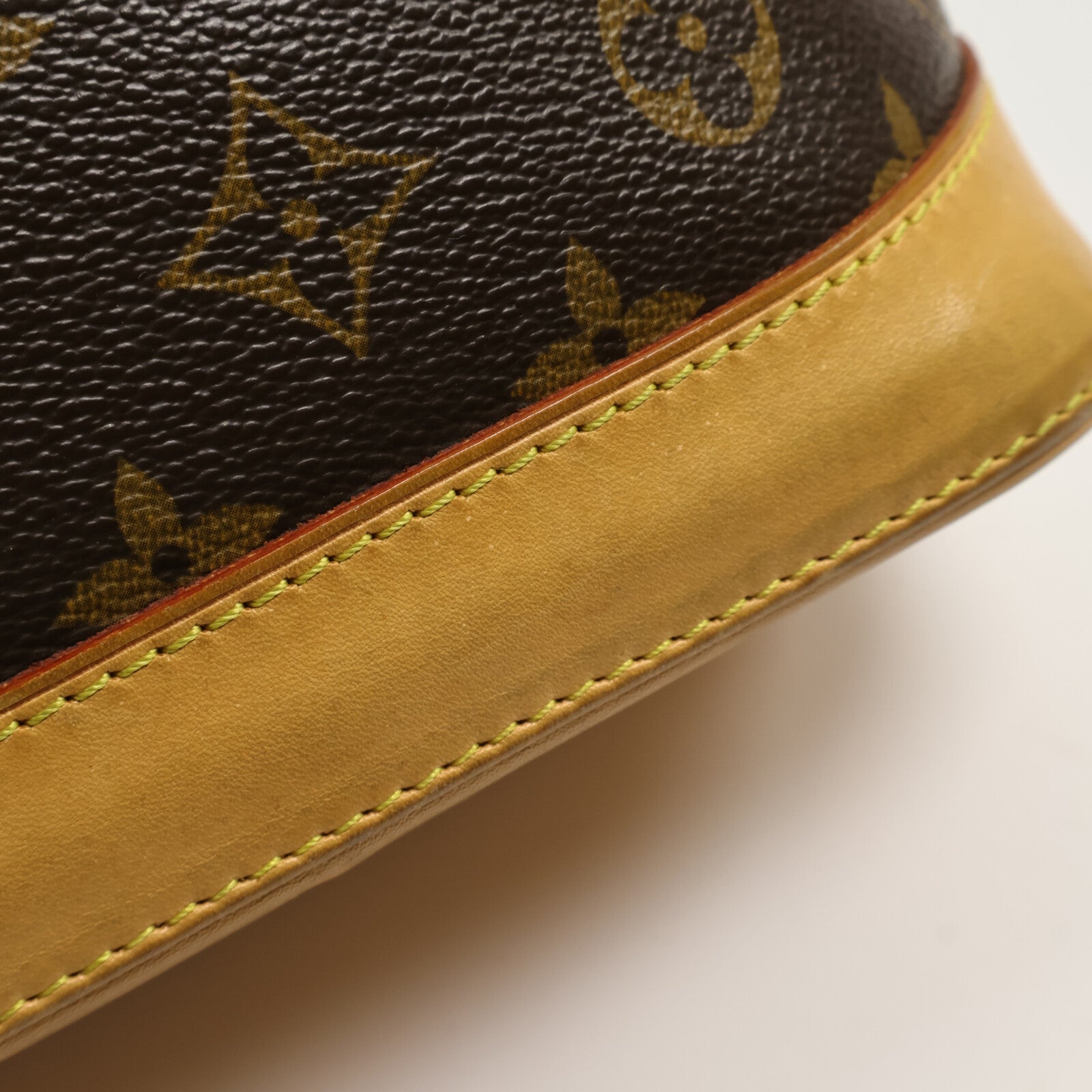 LOUIS VUITTON Monogram Lockit手挽袋