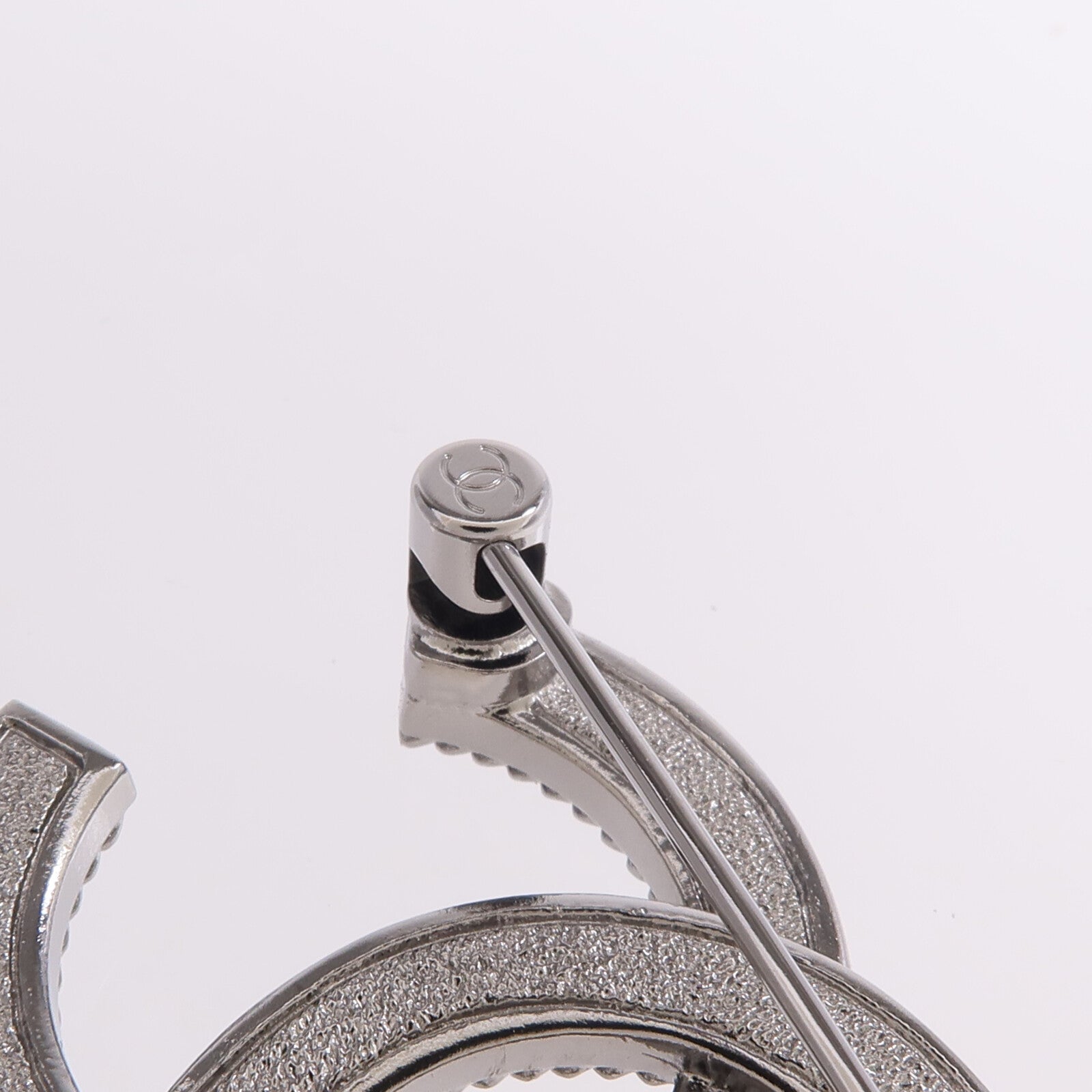 CHANEL 金屬Brooch胸針