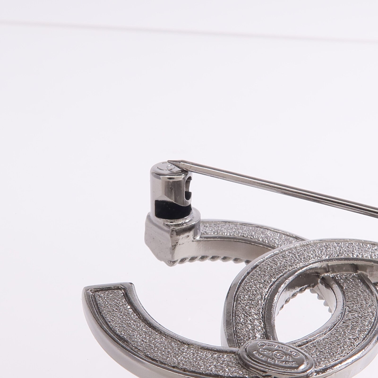 CHANEL 金屬Brooch胸針