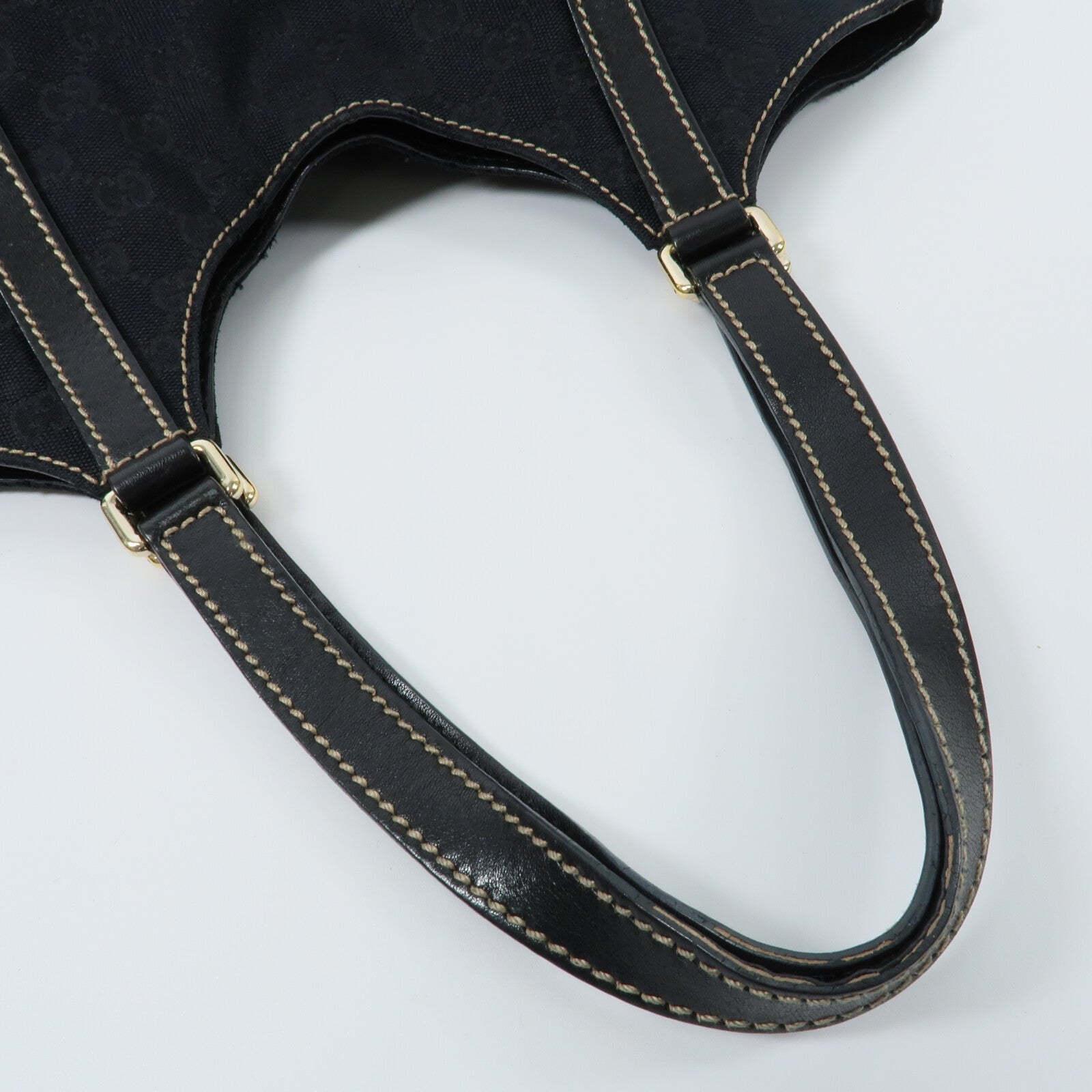 GUCCI 帆布Shoulder Bag肩背袋