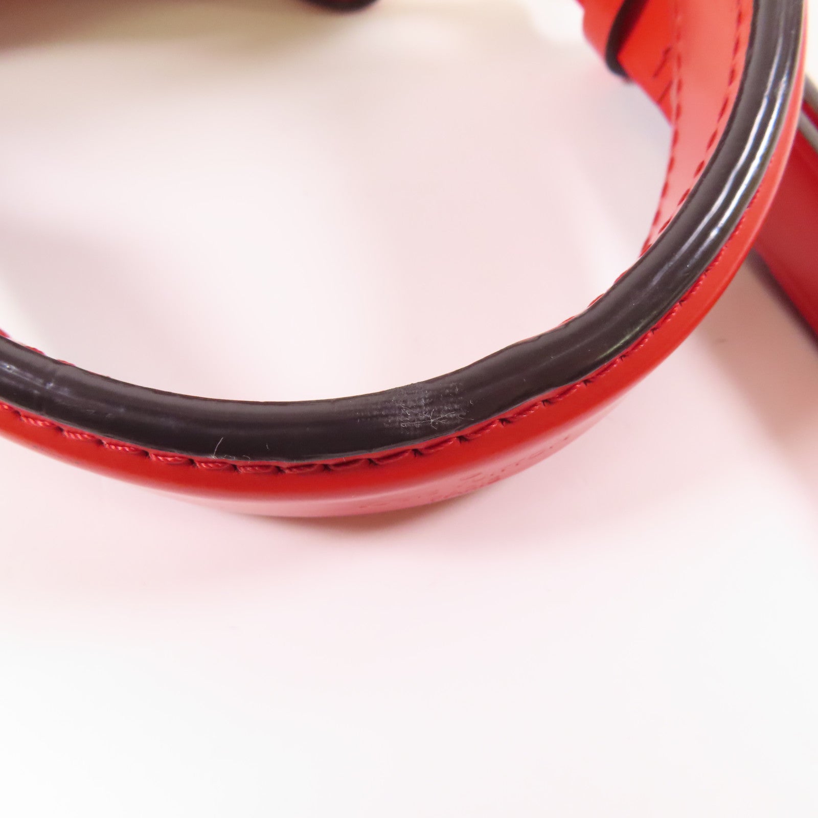 LOUIS VUITTON Epi Neo Noe BB銀扣手挽肩背兩用袋粉紅色/Rose Ballerine