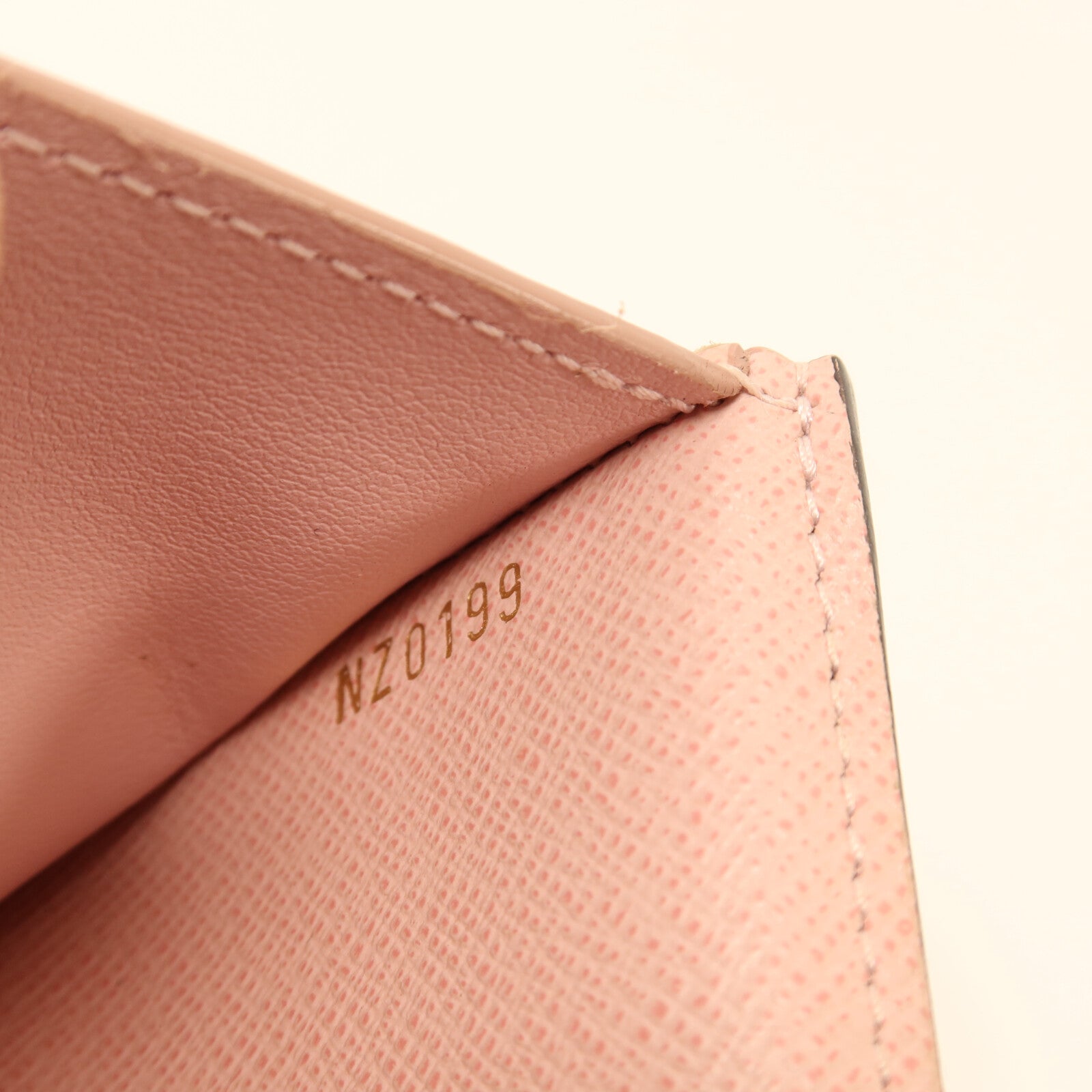 LOUIS VUITTON Monogram Victorine Wallet金扣錢包