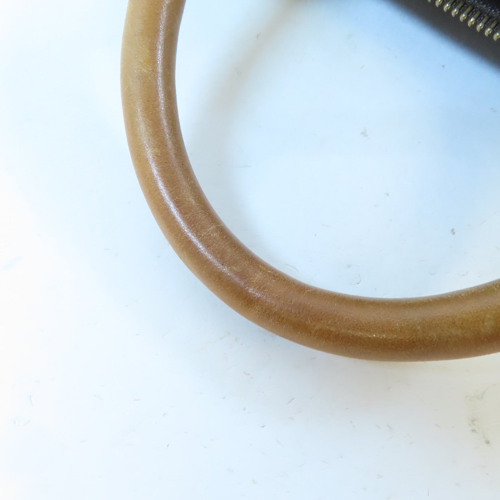 LOUIS VUITTON Monogram Speedy 30金扣手挽袋棕色