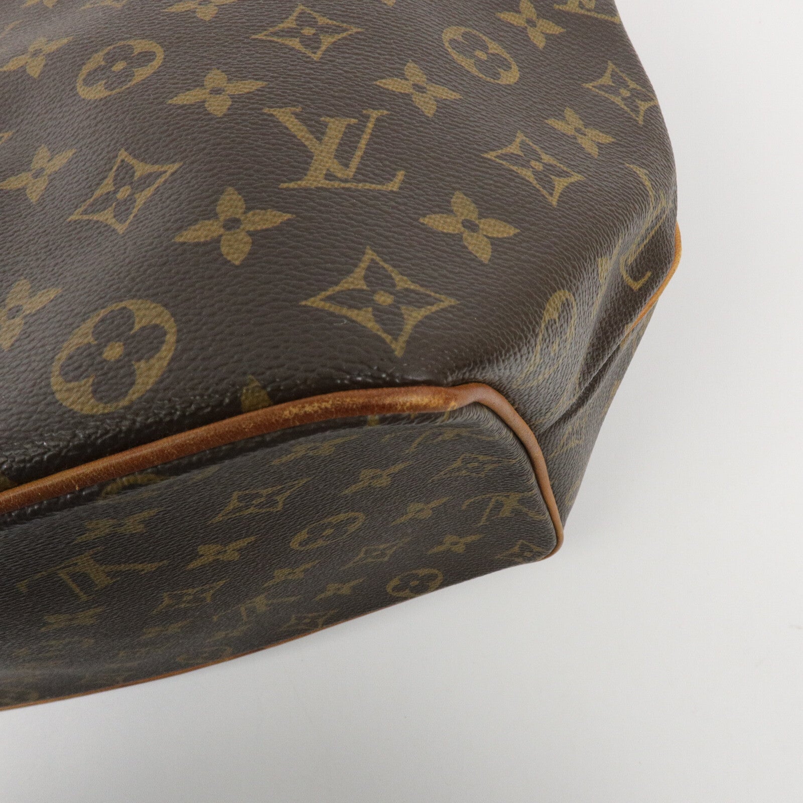 LOUIS VUITTON Monogram Palermo GM手挽肩背兩用袋