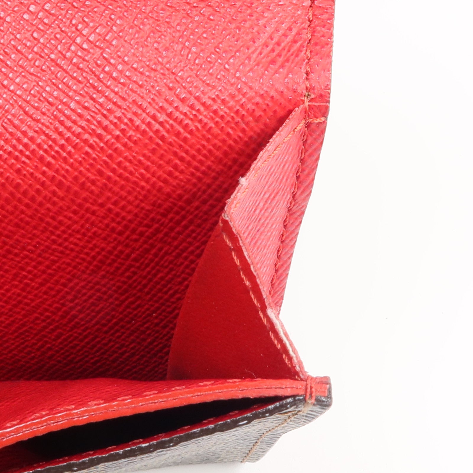 LOUIS VUITTON Damier Koala Card Case金扣零錢包/卡片套