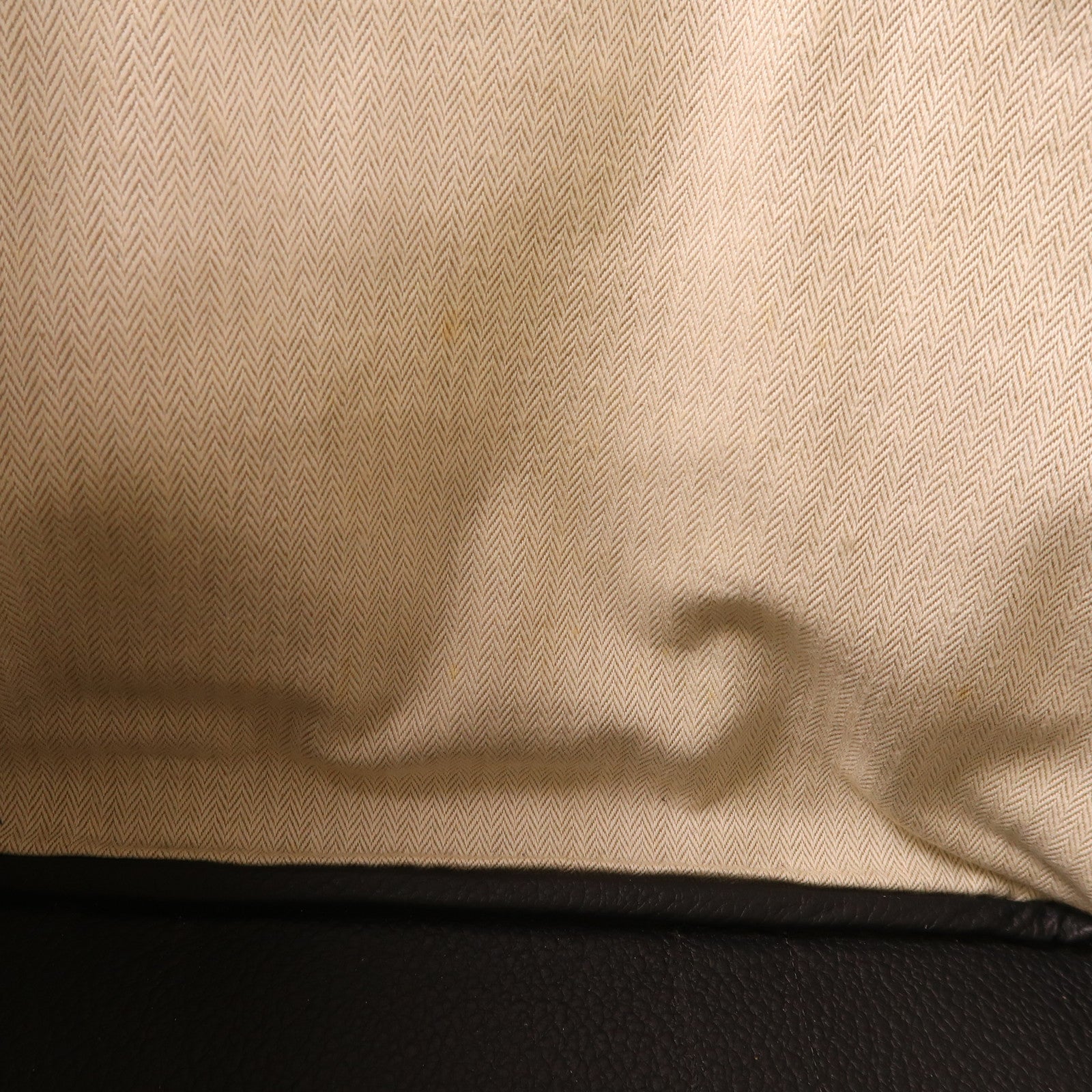 HERMES Country皮革Garden Party 36銀扣肩背袋Noir