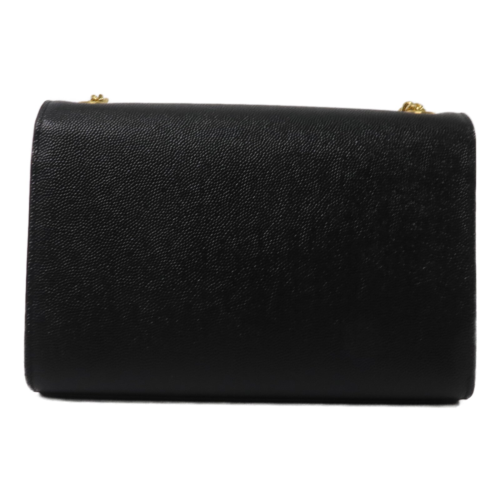 SAINT LAURENT 牛皮皮革Kate Small鏈帶肩背袋
