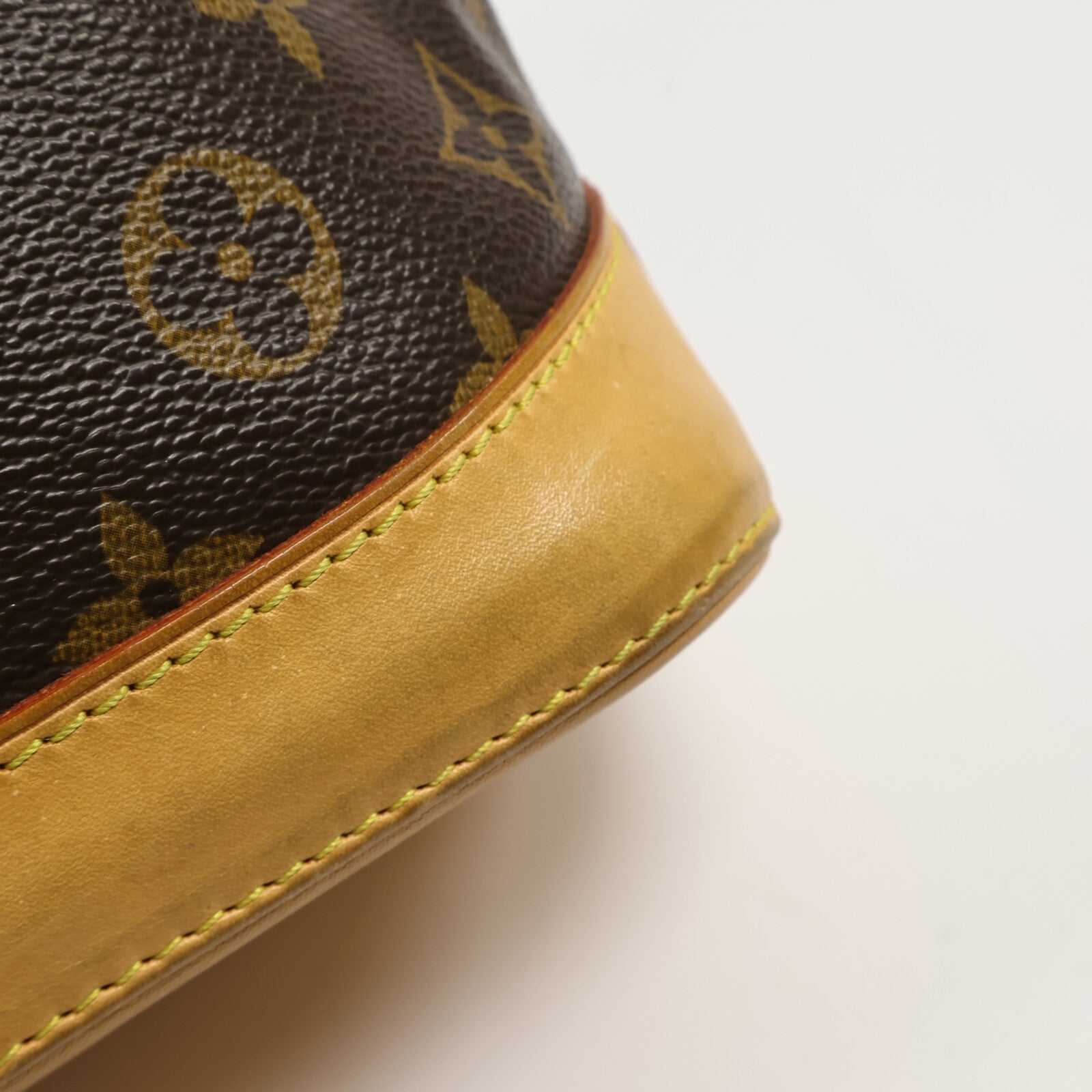 LOUIS VUITTON Monogram Lockit手挽袋