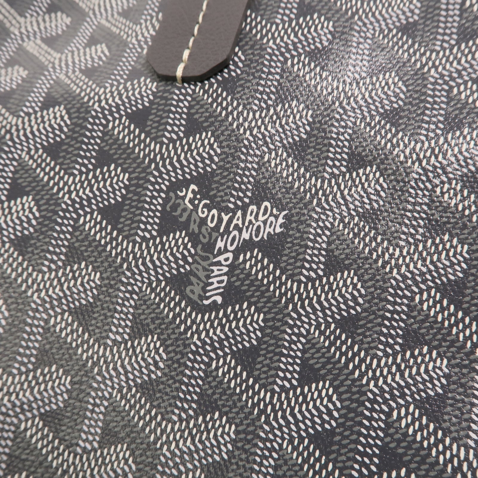 GOYARD 塗層帆布Artois PM手挽袋